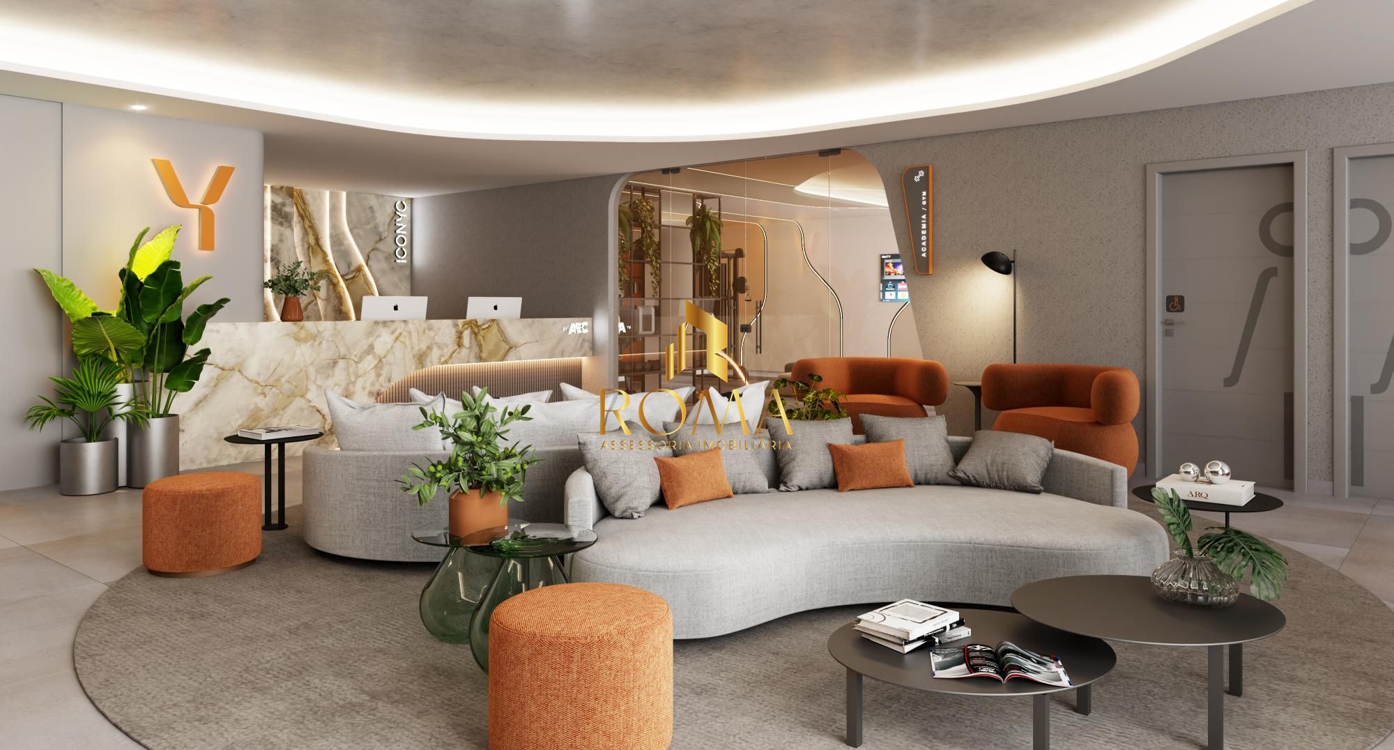 Apartamento, 2 quartos, 34 m² - Foto 4