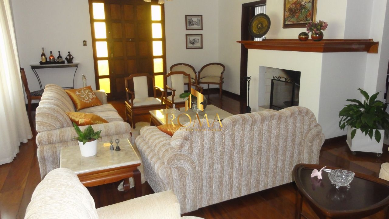 Casa, 5 quartos, 450 m² - Foto 4
