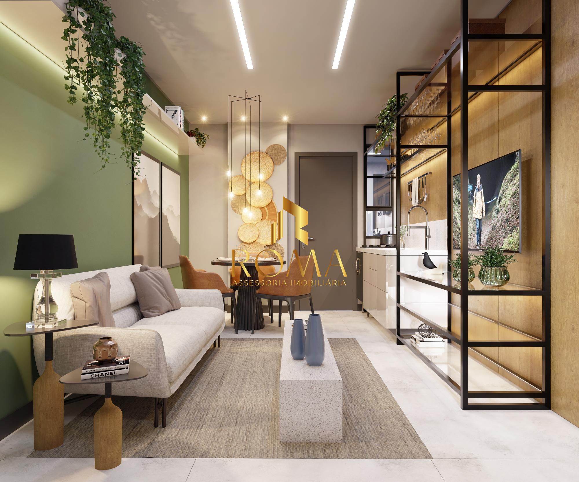 Apartamento, 1 quarto, 33 m² - Foto 15