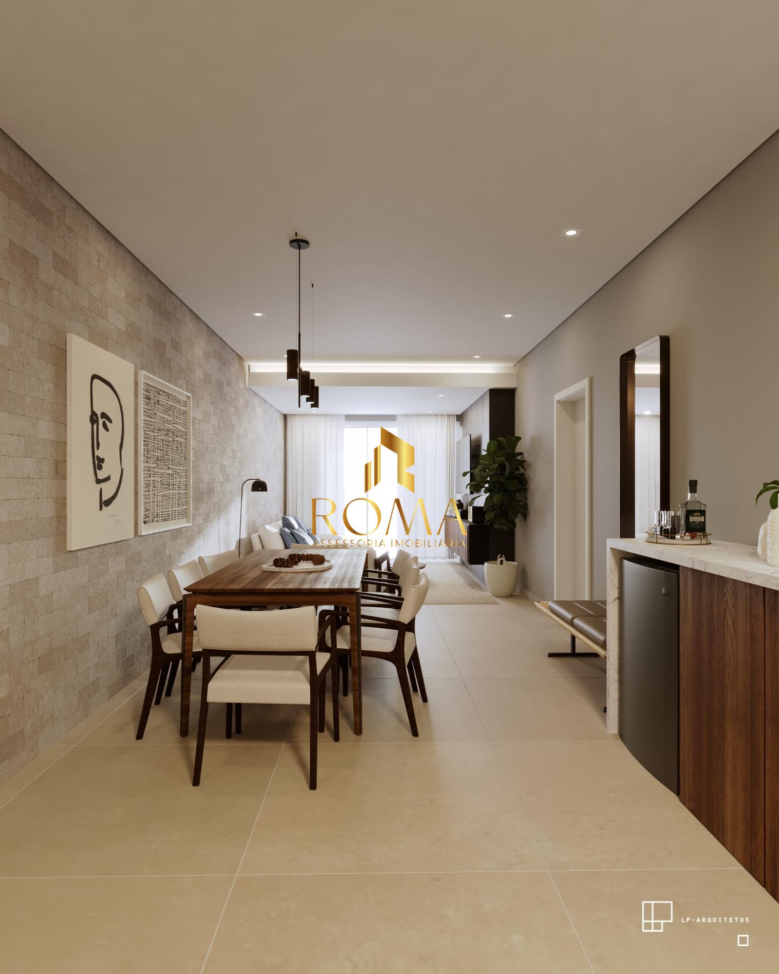Apartamento, 3 quartos, 115 m² - Foto 3