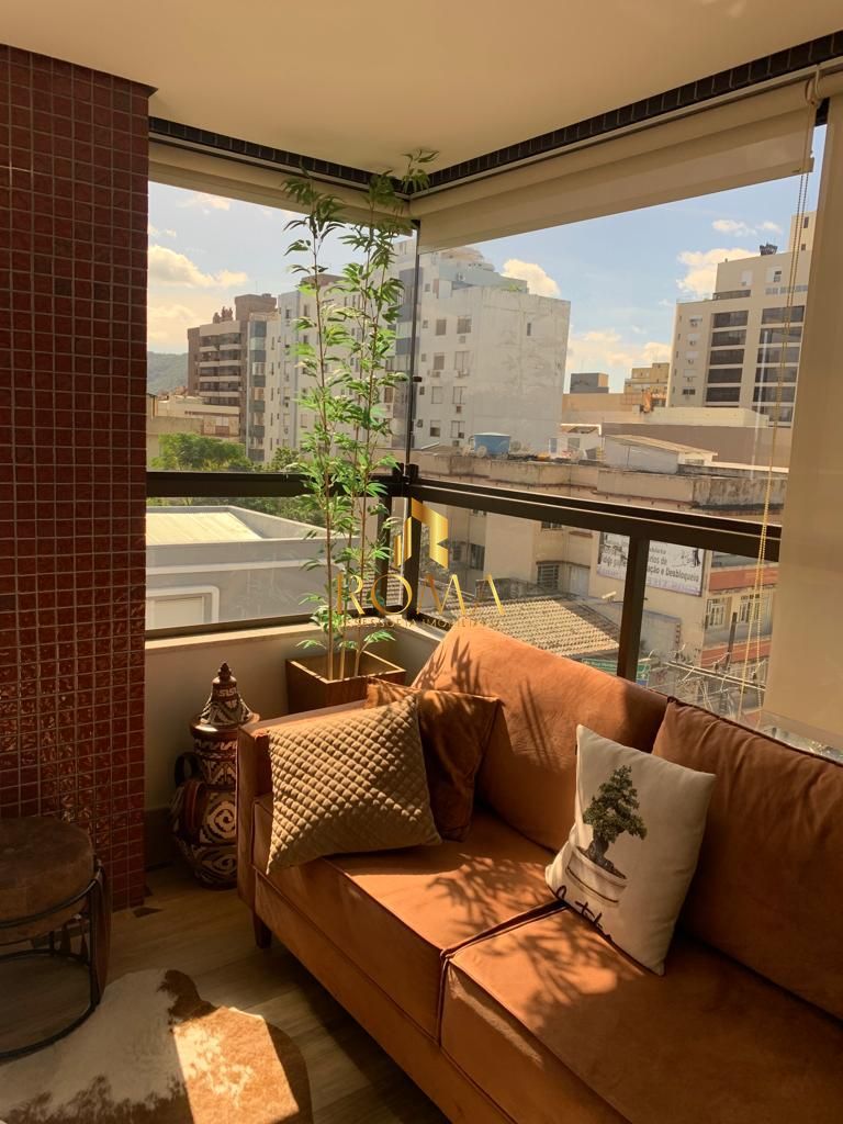 Apartamento, 3 quartos, 124 m² - Foto 2