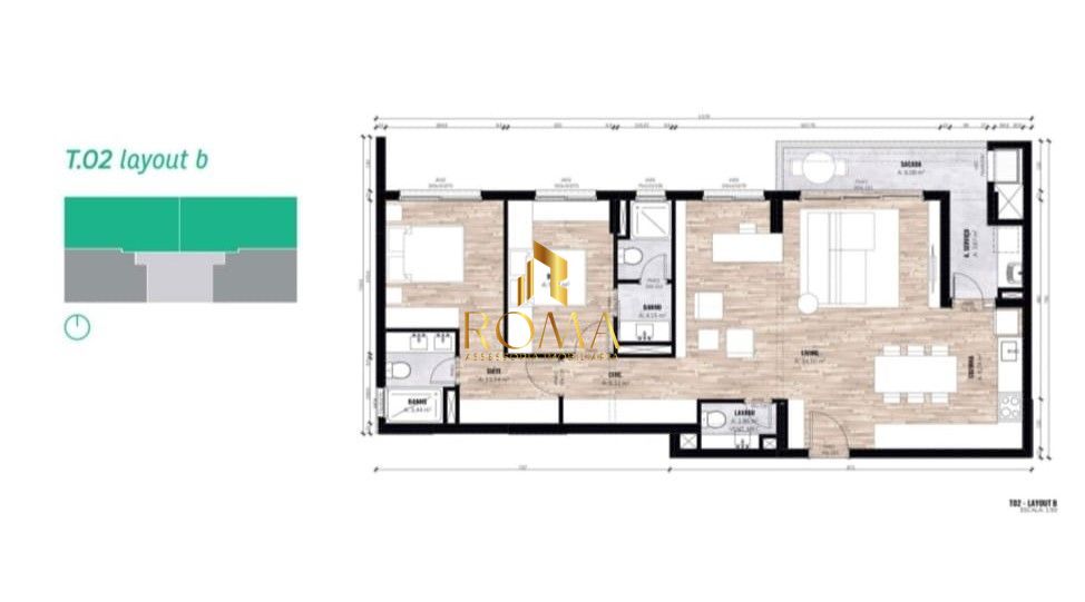 Apartamento, 3 quartos, 101 m² - Foto 17