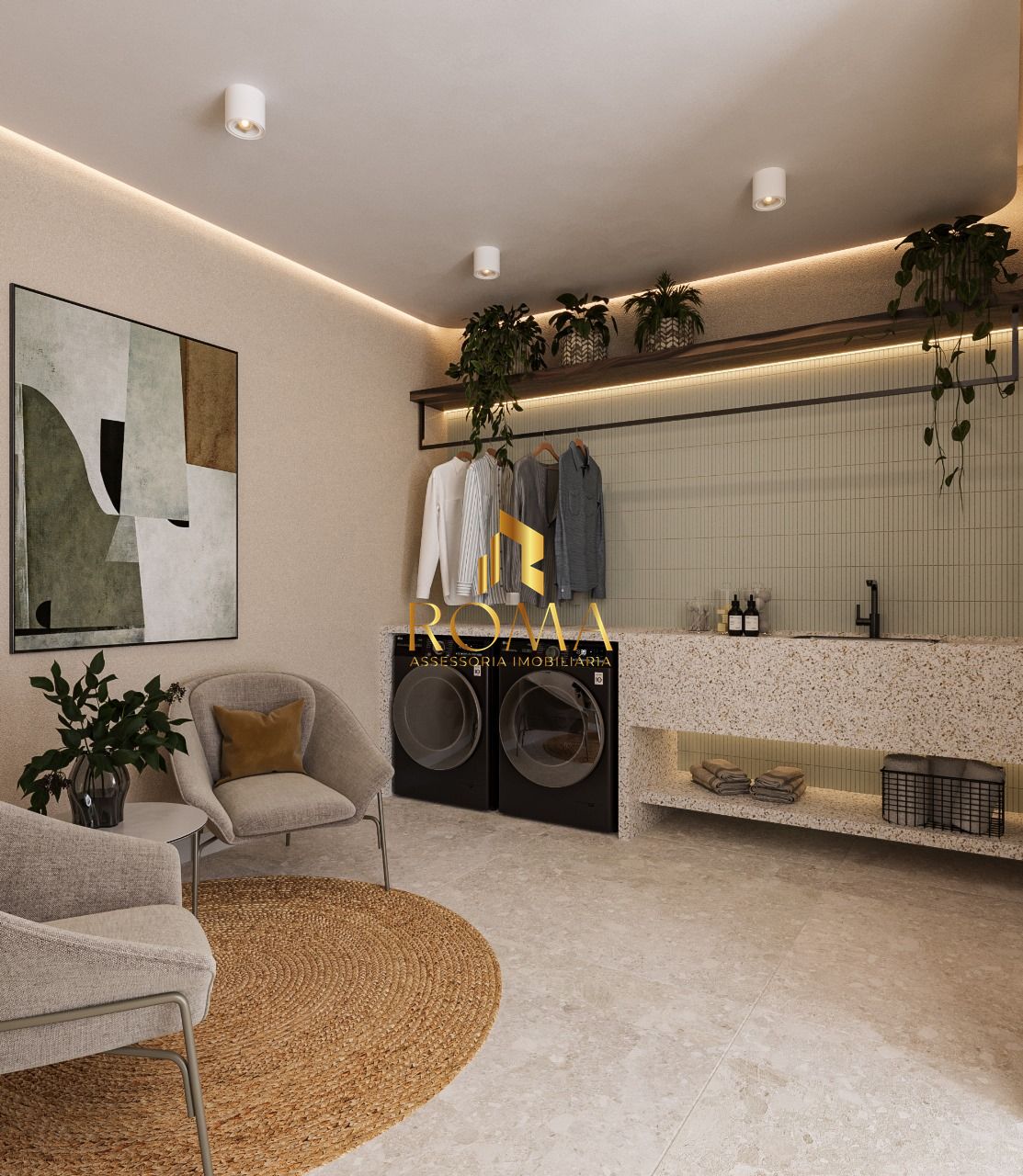 Apartamento, 1 quarto, 27 m² - Foto 3