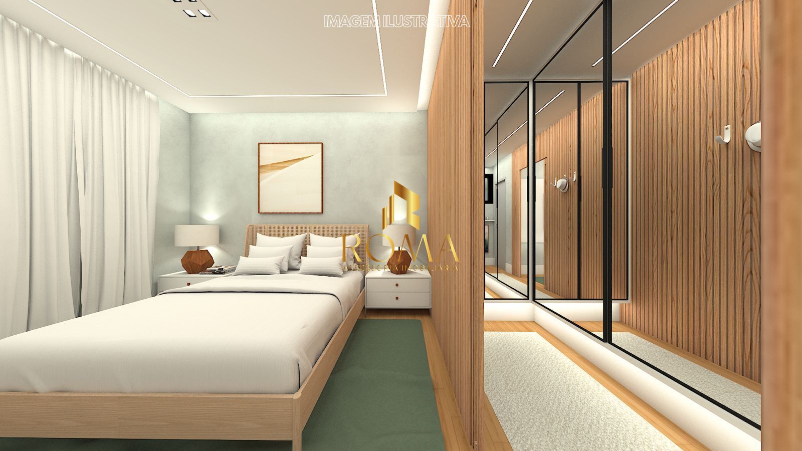 Casa de Condomínio, 3 quartos - Foto 12