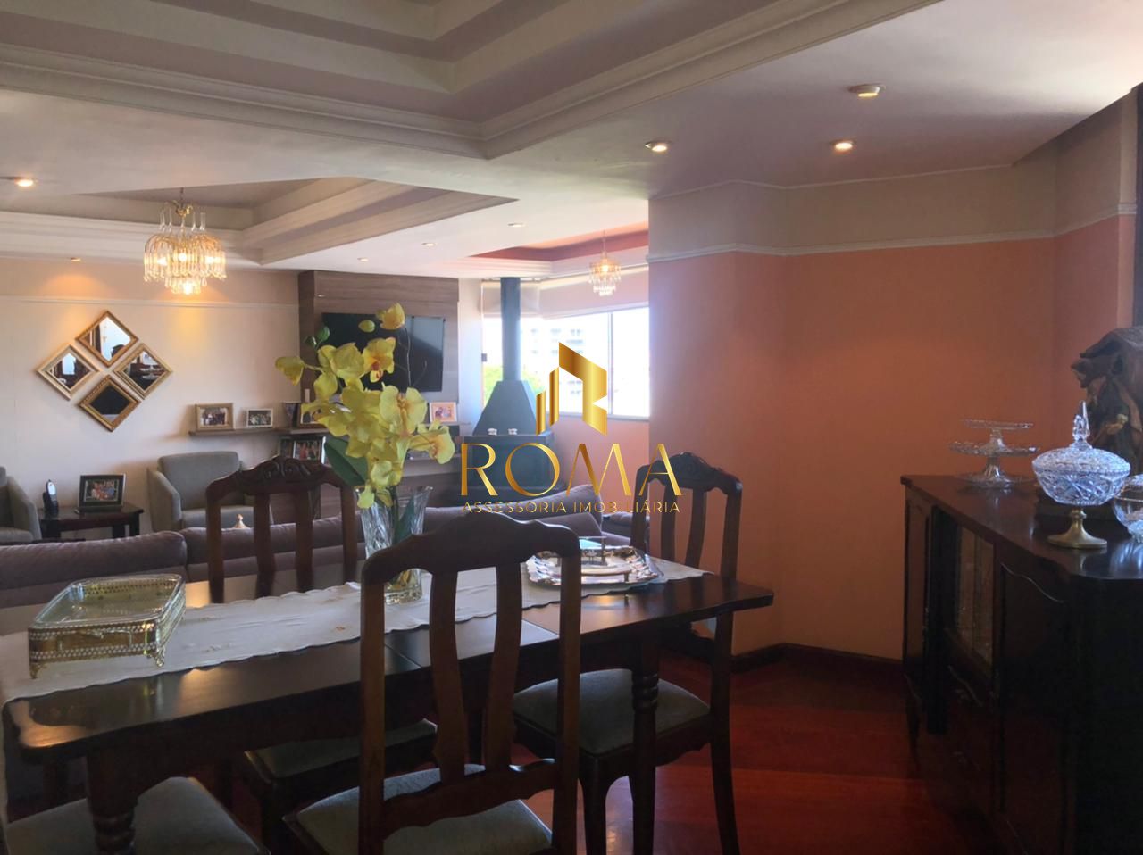 Cobertura, 4 quartos, 254 m² - Foto 6