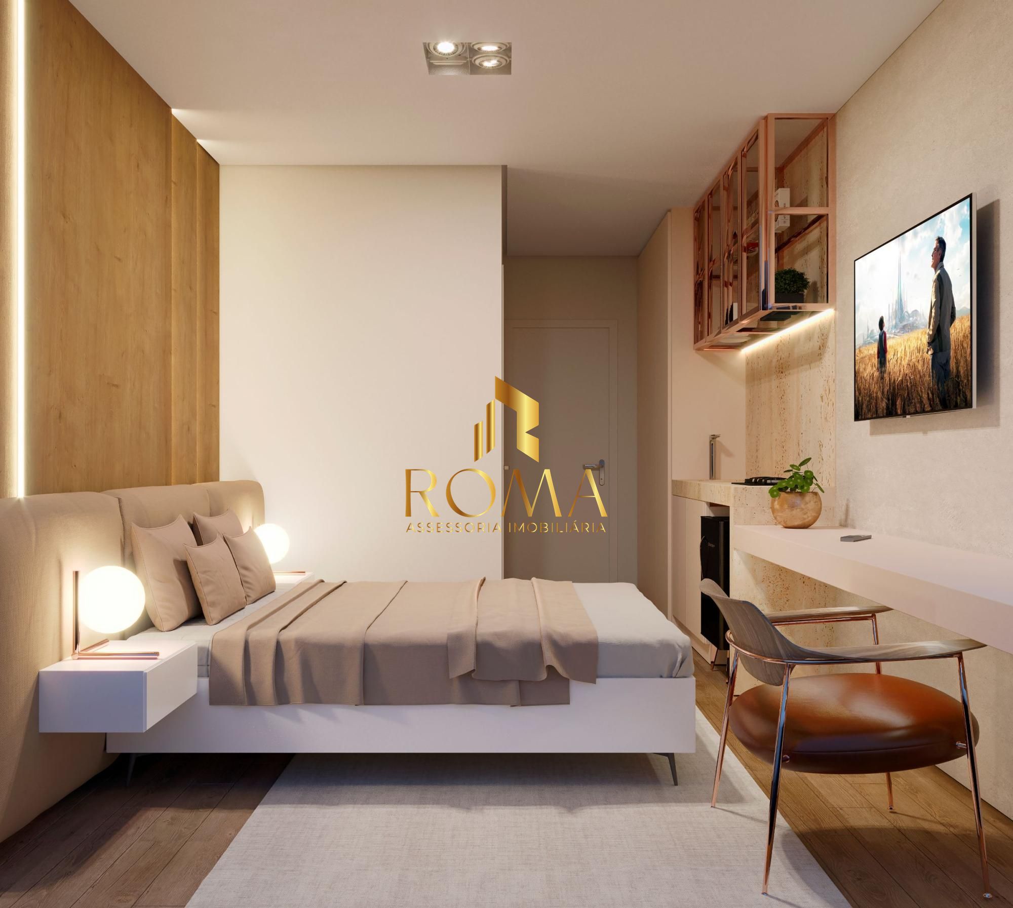 Apartamento, 1 quarto, 32 m² - Foto 8