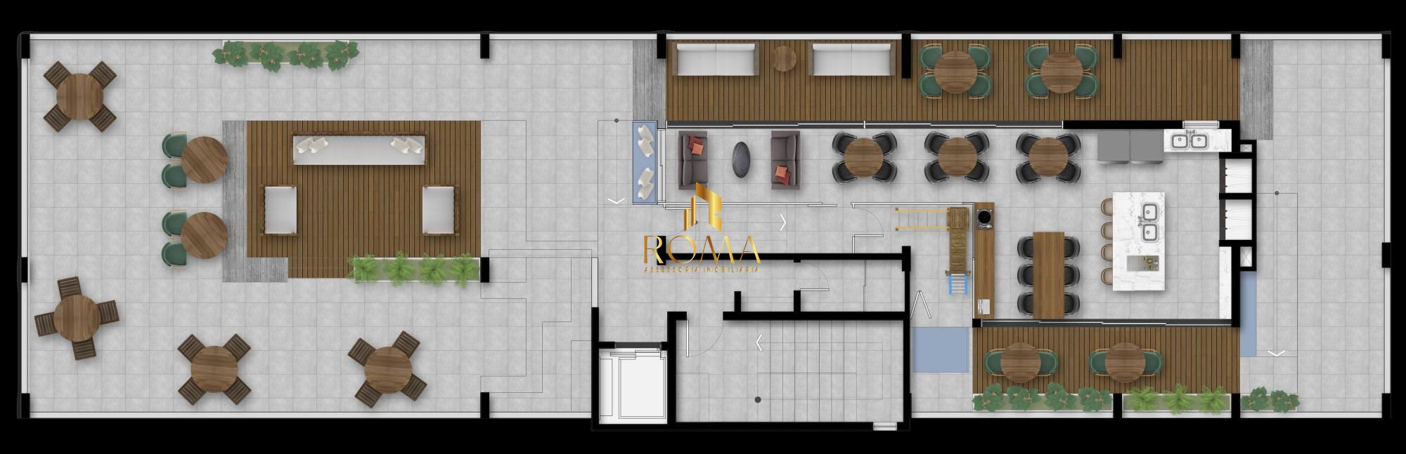Apartamento, 3 quartos, 189 m² - Foto 11