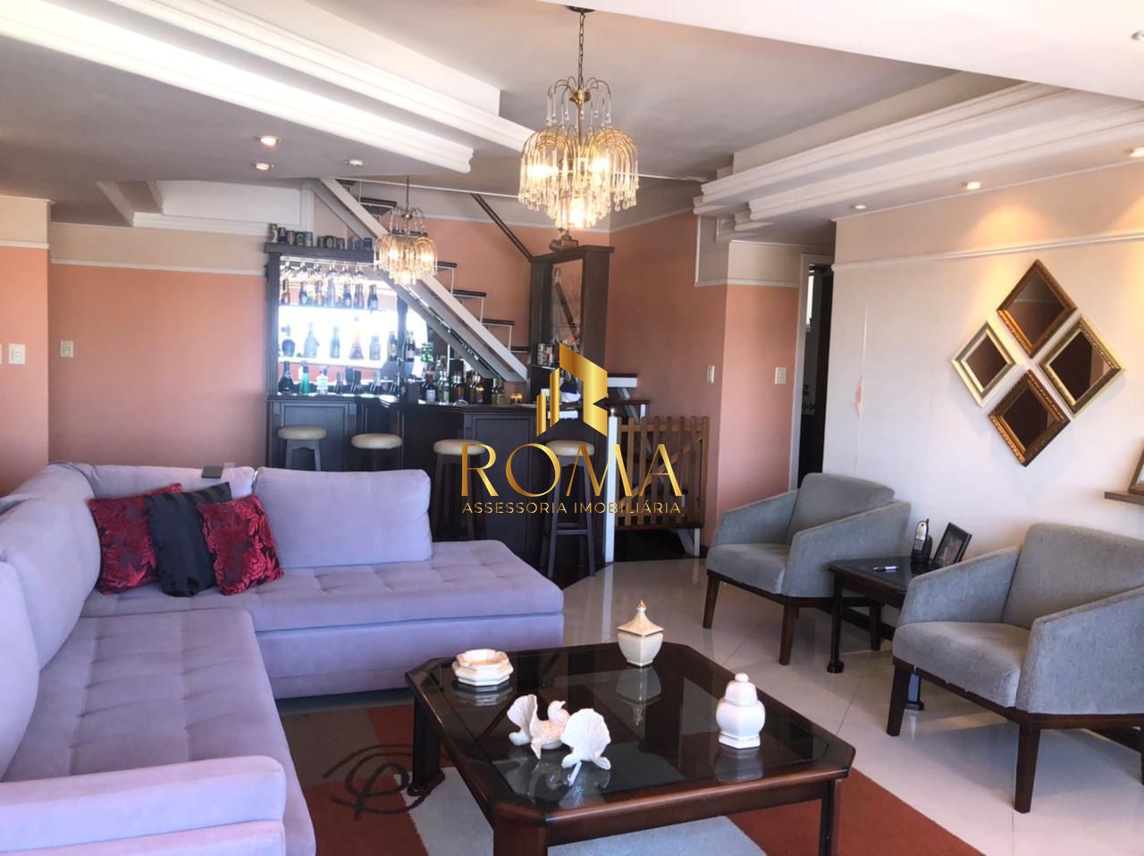 Cobertura, 4 quartos, 254 m² - Foto 4