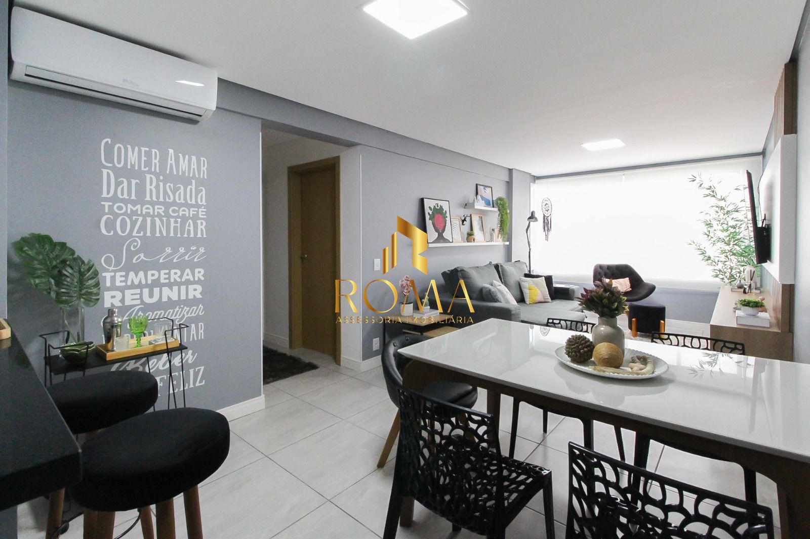 Apartamento, 2 quartos, 76 m² - Foto 1