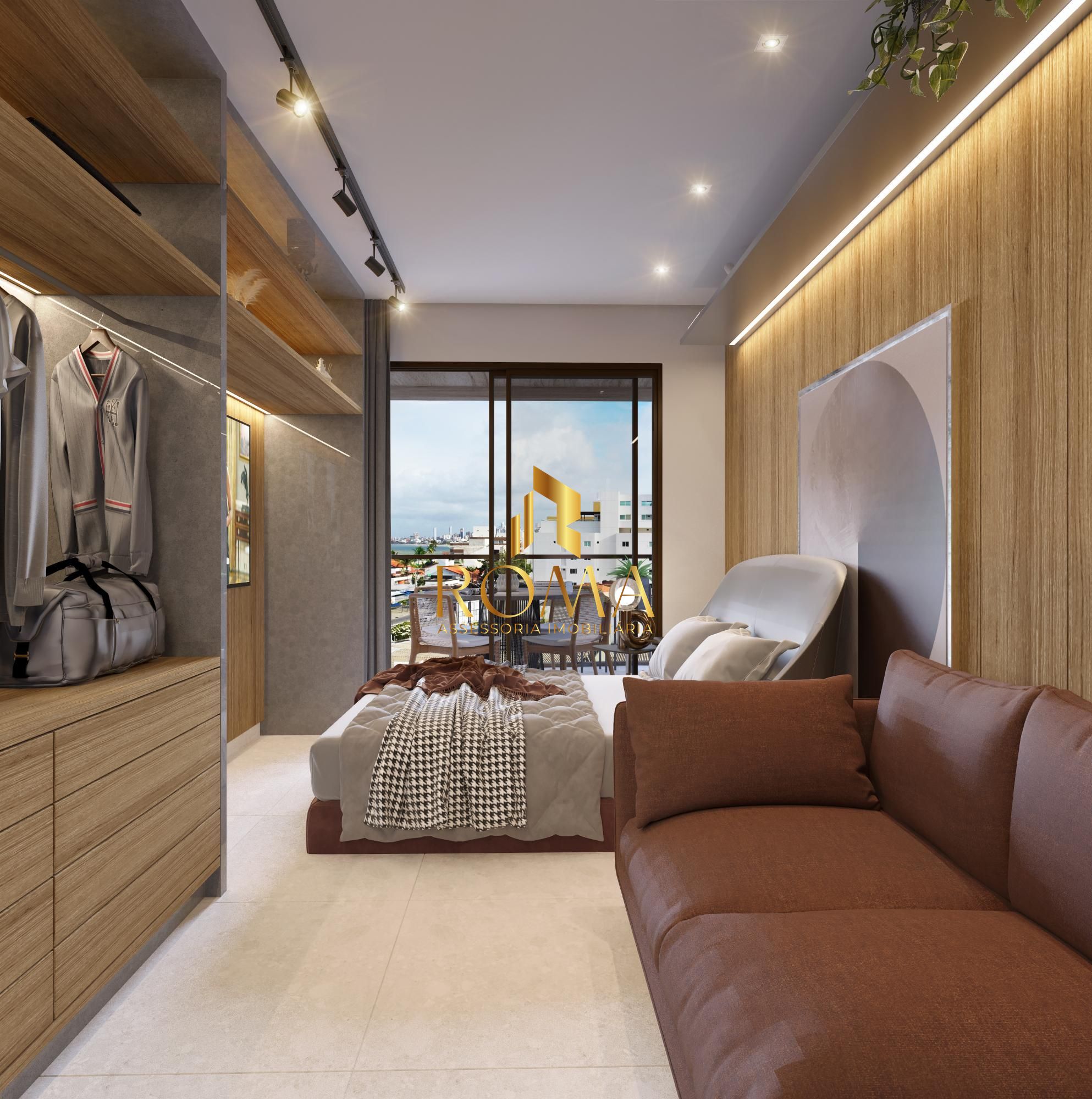 Apartamento, 1 quarto, 33 m² - Foto 14