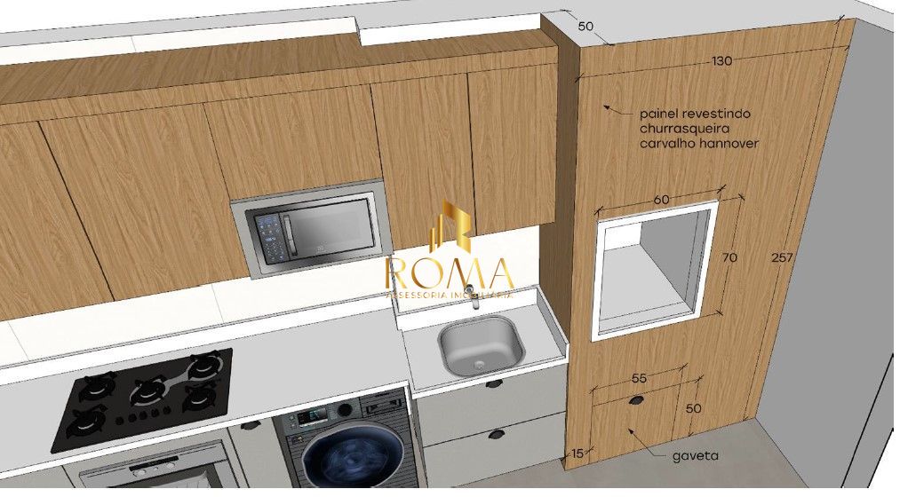 Apartamento, 2 quartos, 66 m² - Foto 18