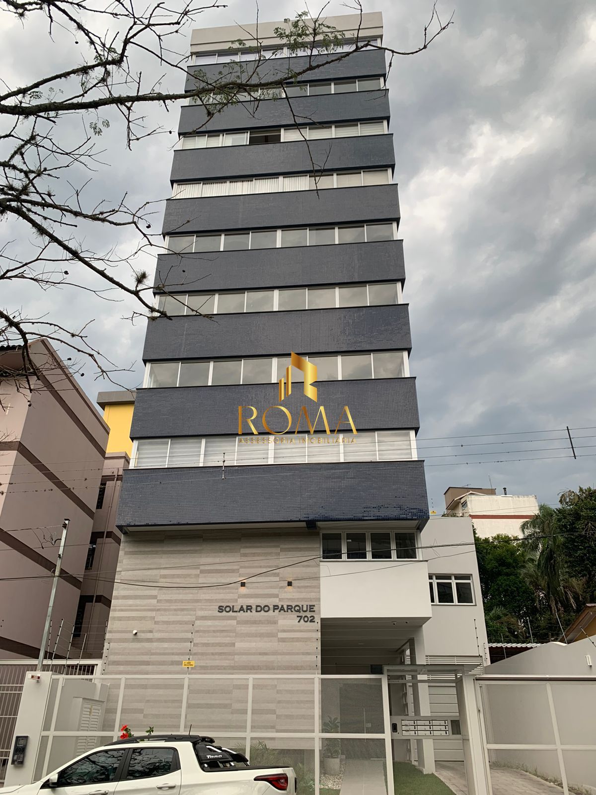 Apartamento, 3 quartos, 211 m² - Foto 1
