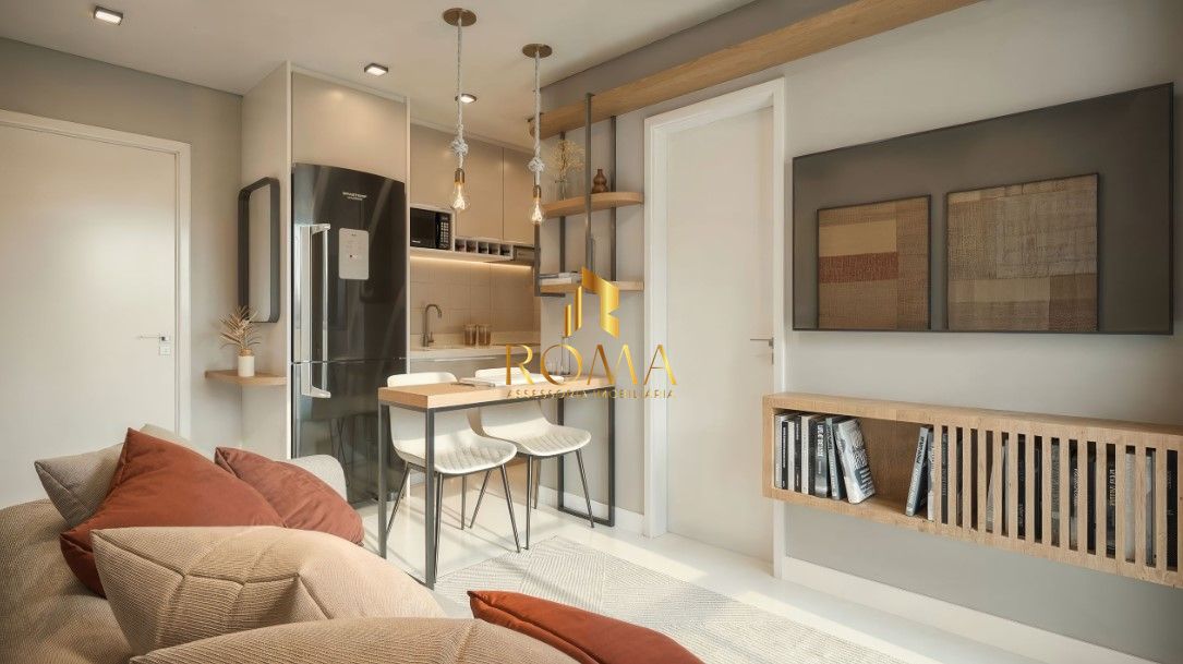 Apartamento, 1 quarto, 36 m² - Foto 16