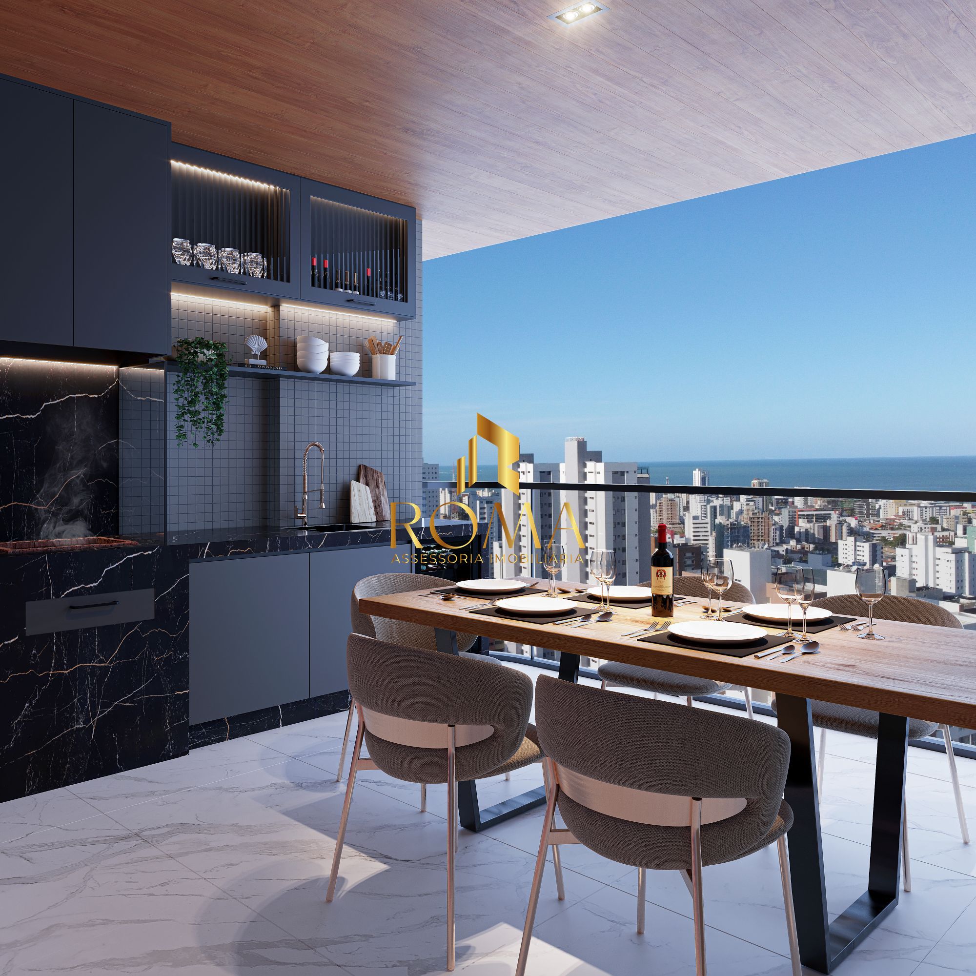 Apartamento, 3 quartos, 134 m² - Foto 4