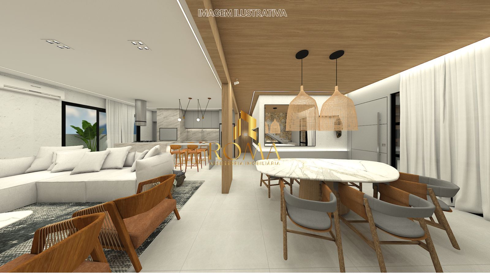 Casa de Condomínio, 3 quartos - Foto 8