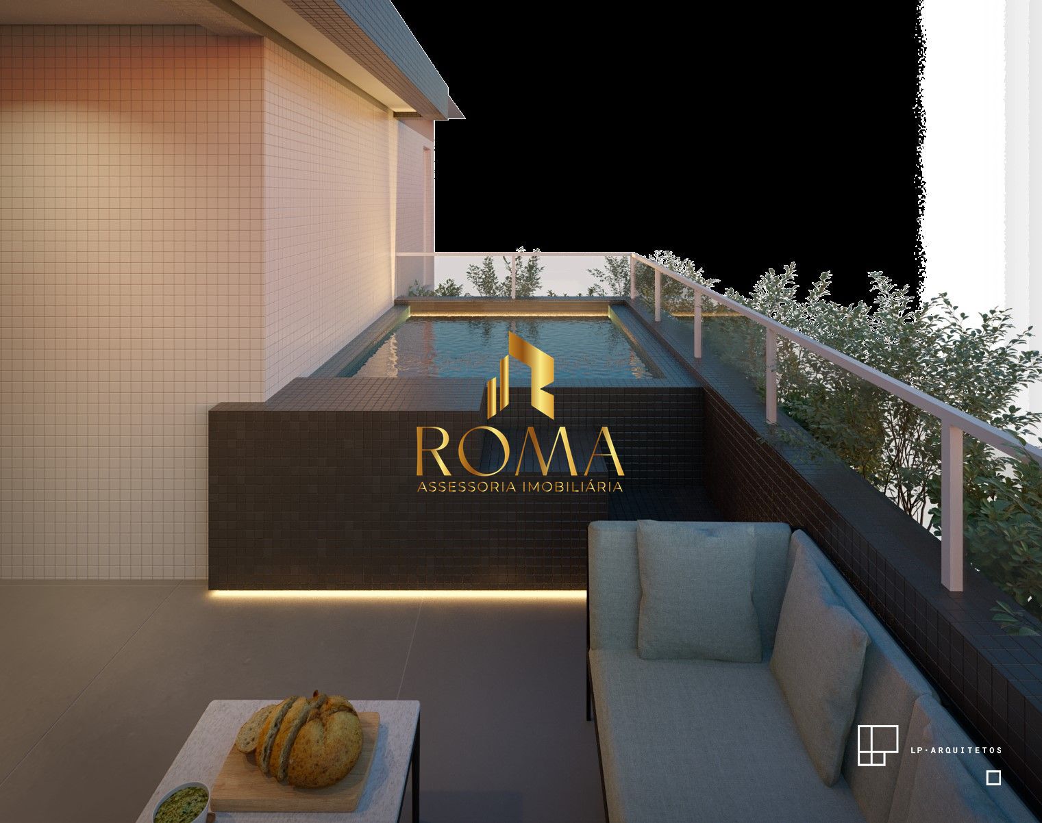 Apartamento, 3 quartos, 126 m² - Foto 6