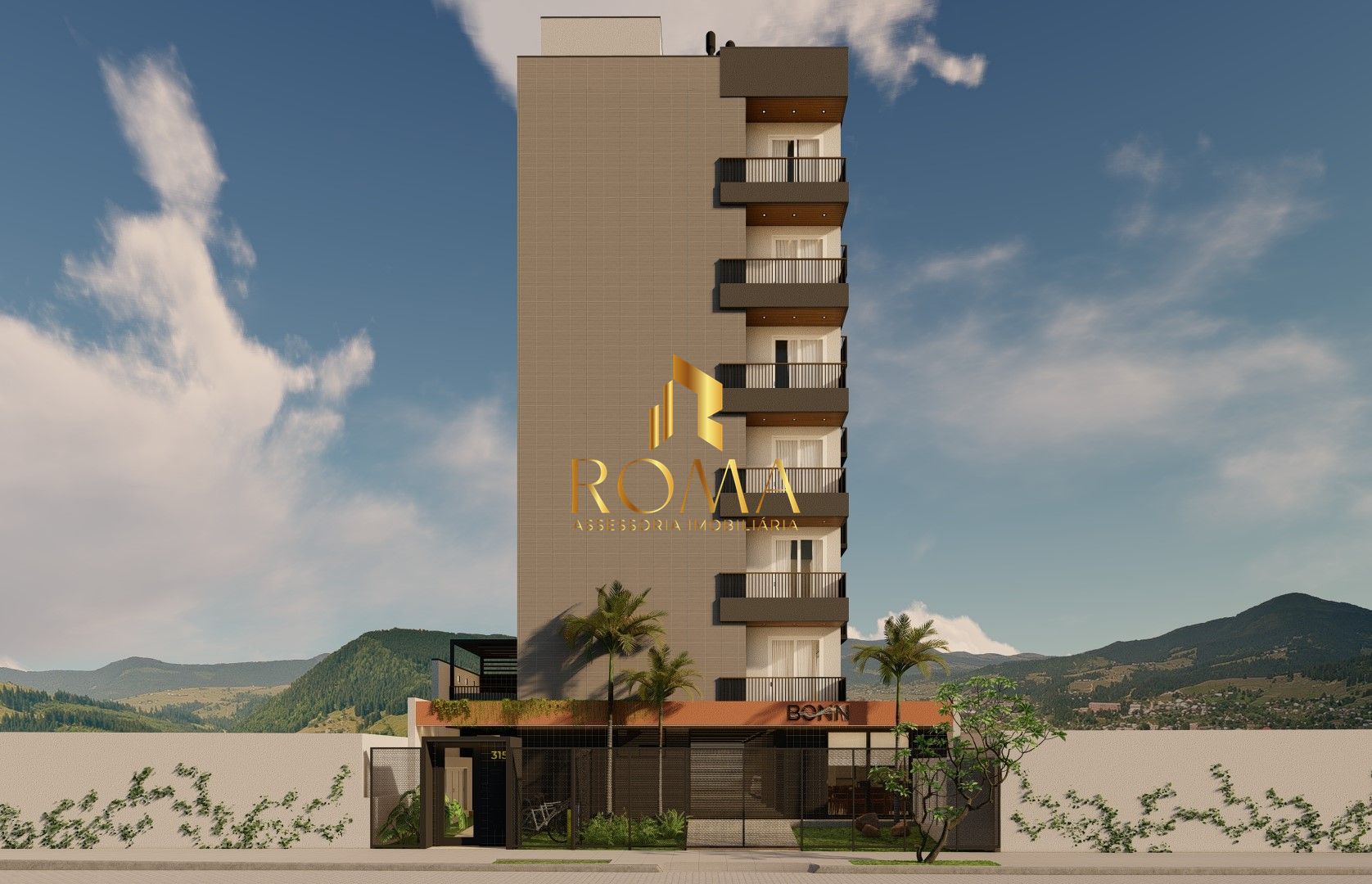 Apartamento, 1 quarto, 42 m² - Foto 1