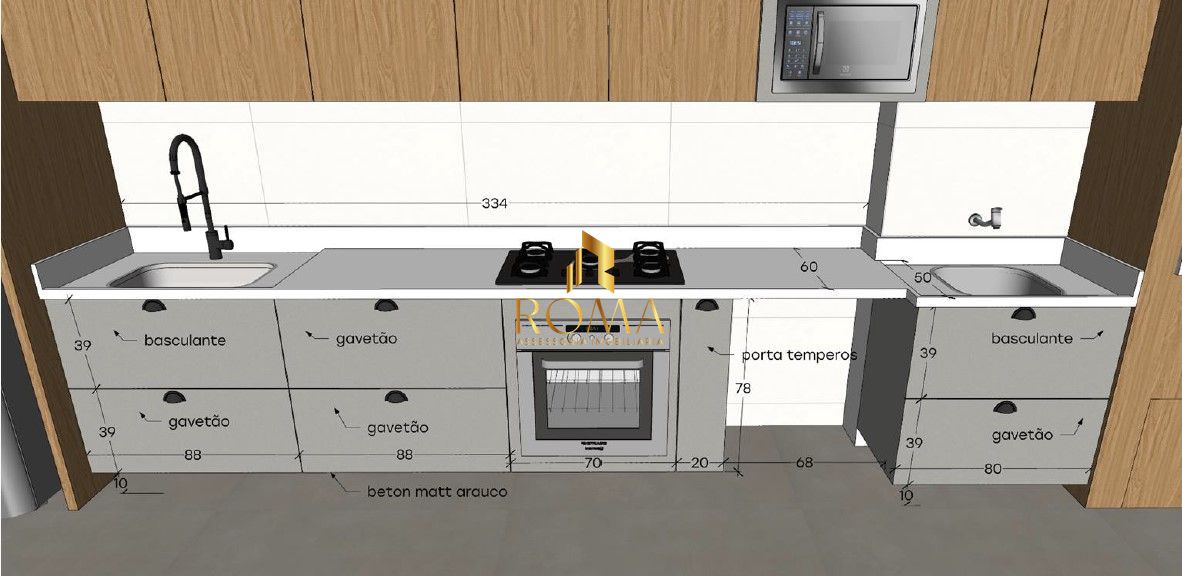 Apartamento, 2 quartos, 66 m² - Foto 19