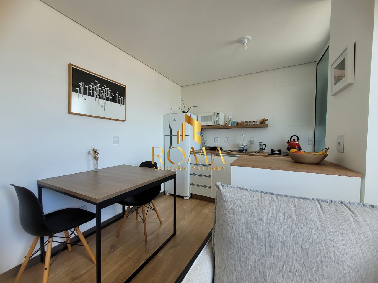 Apartamento, 1 quarto, 34 m² - Foto 5