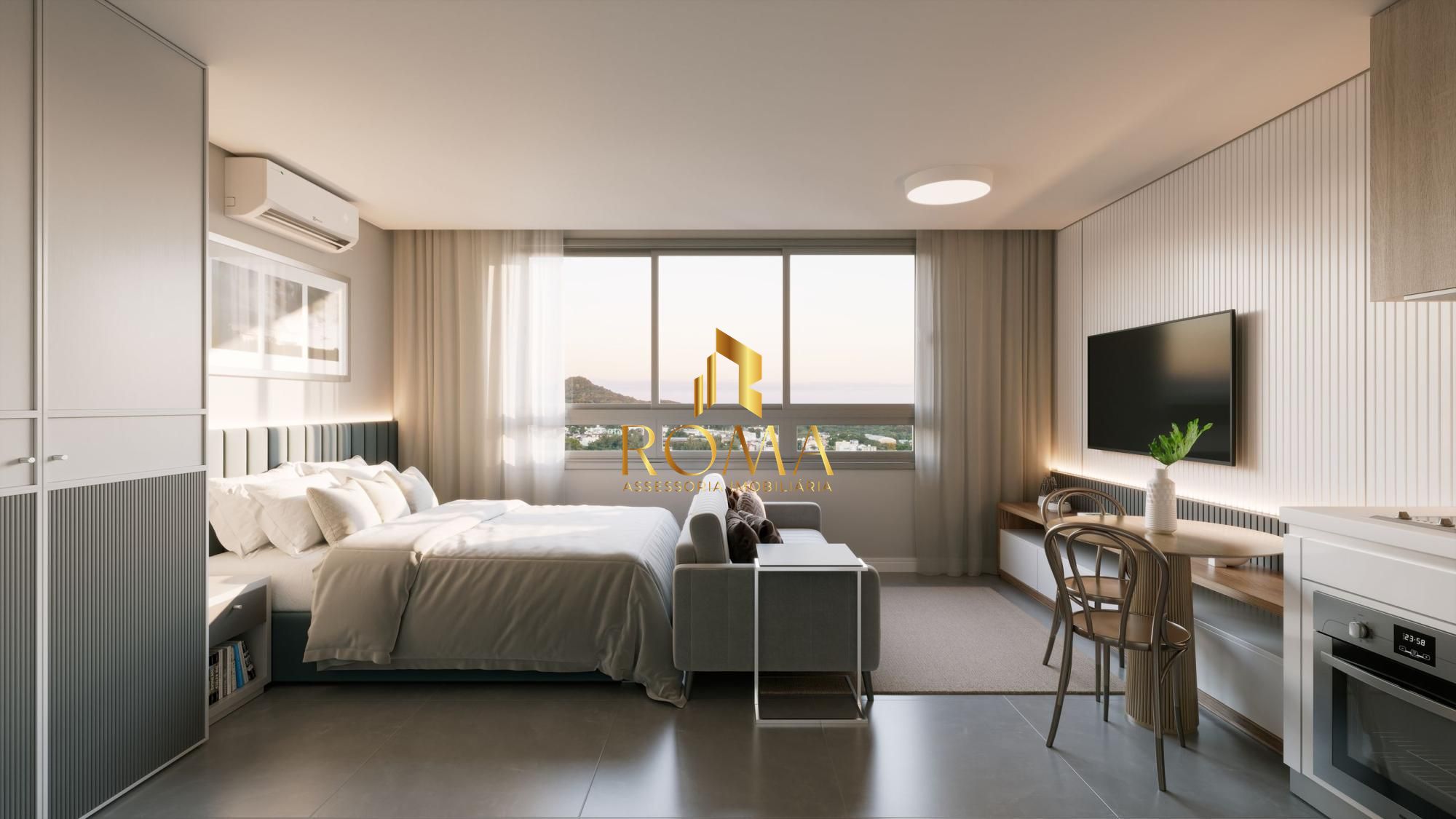 Apartamento, 1 quarto, 41 m² - Foto 3