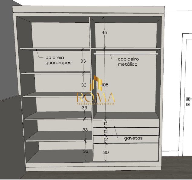Apartamento, 2 quartos, 66 m² - Foto 29