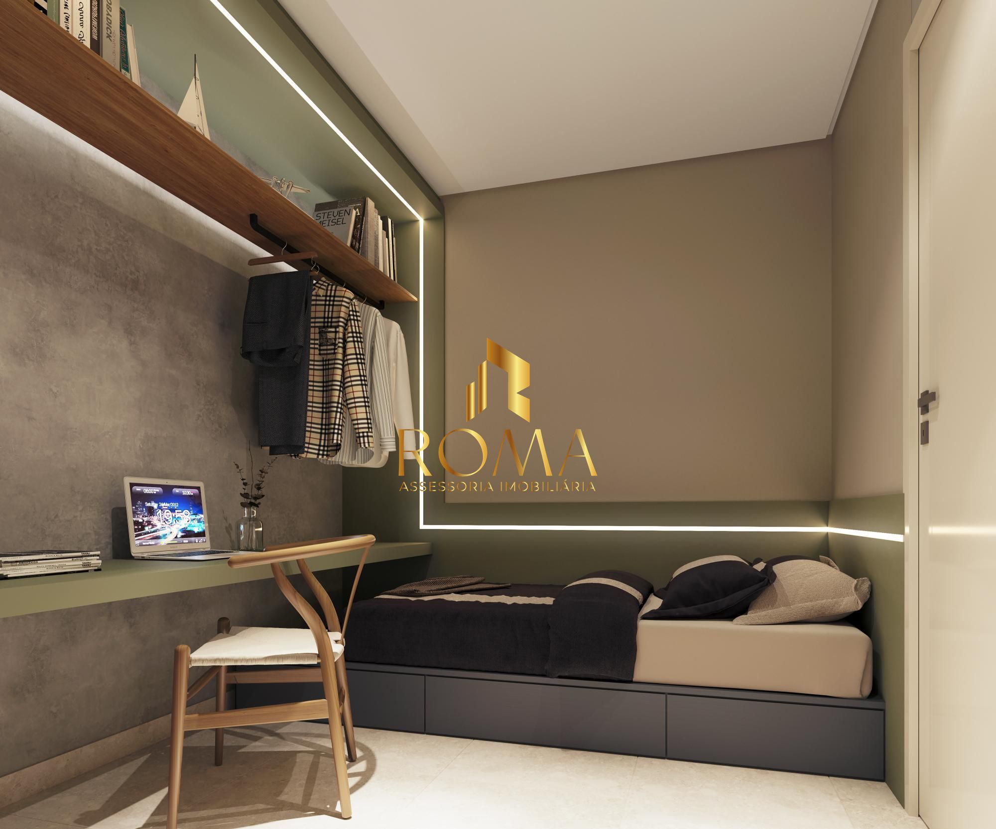 Apartamento, 1 quarto, 45 m² - Foto 18