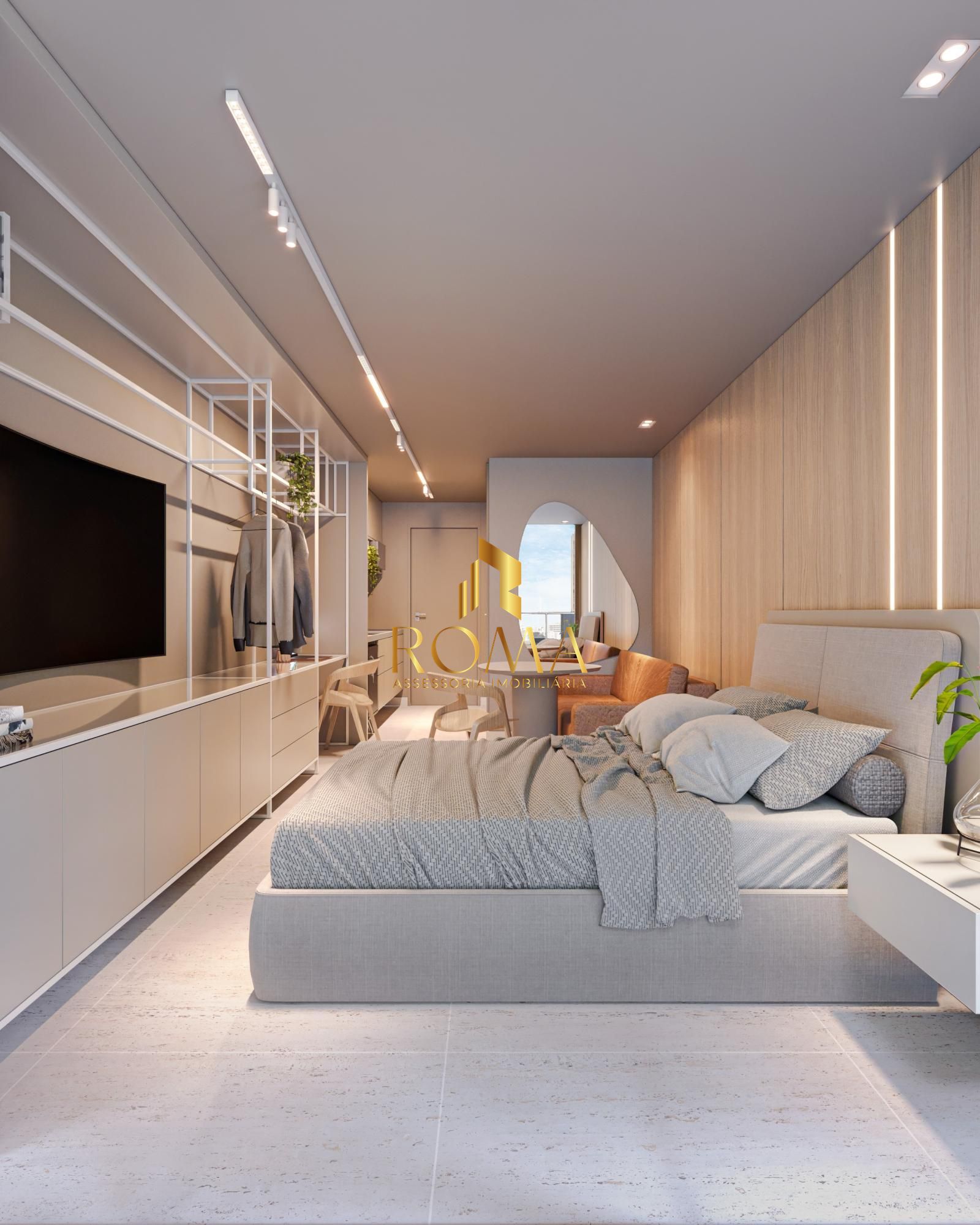 Kitnet-Studio, 24 m² - Foto 10