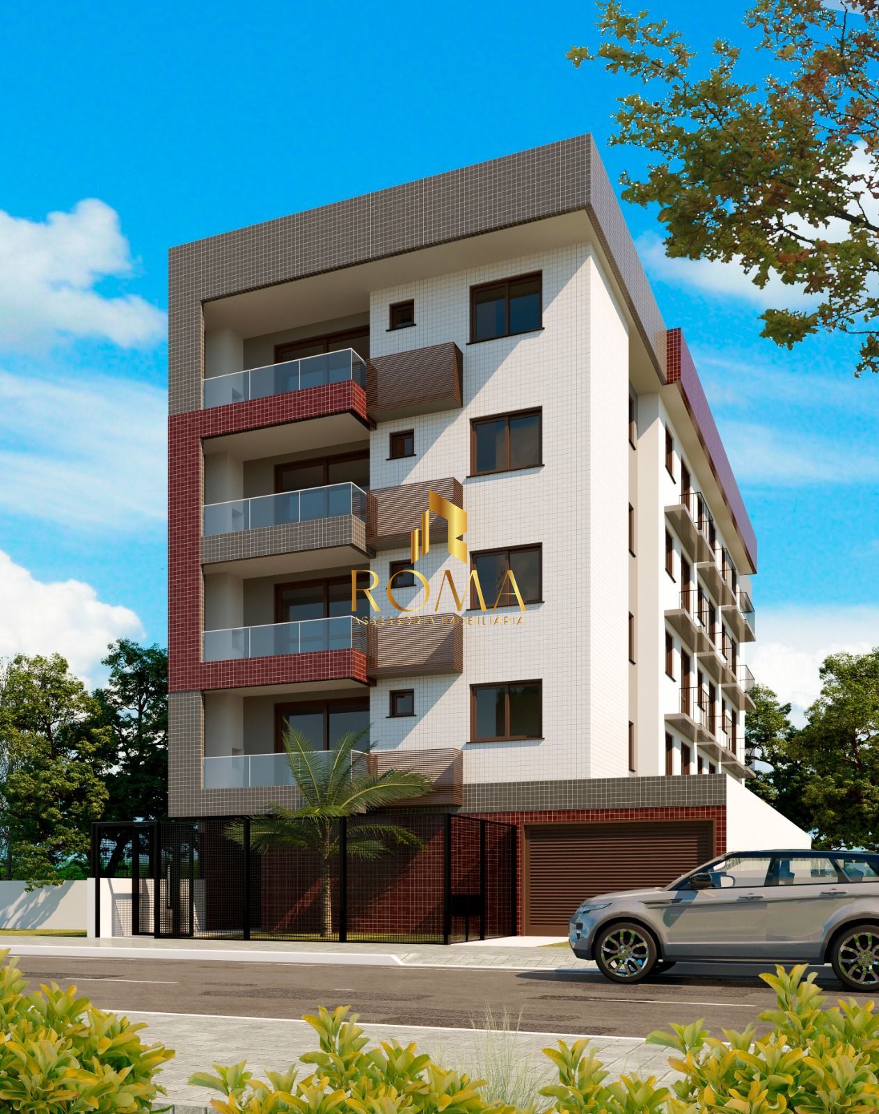 Apartamento, 2 quartos, 74 m² - Foto 1