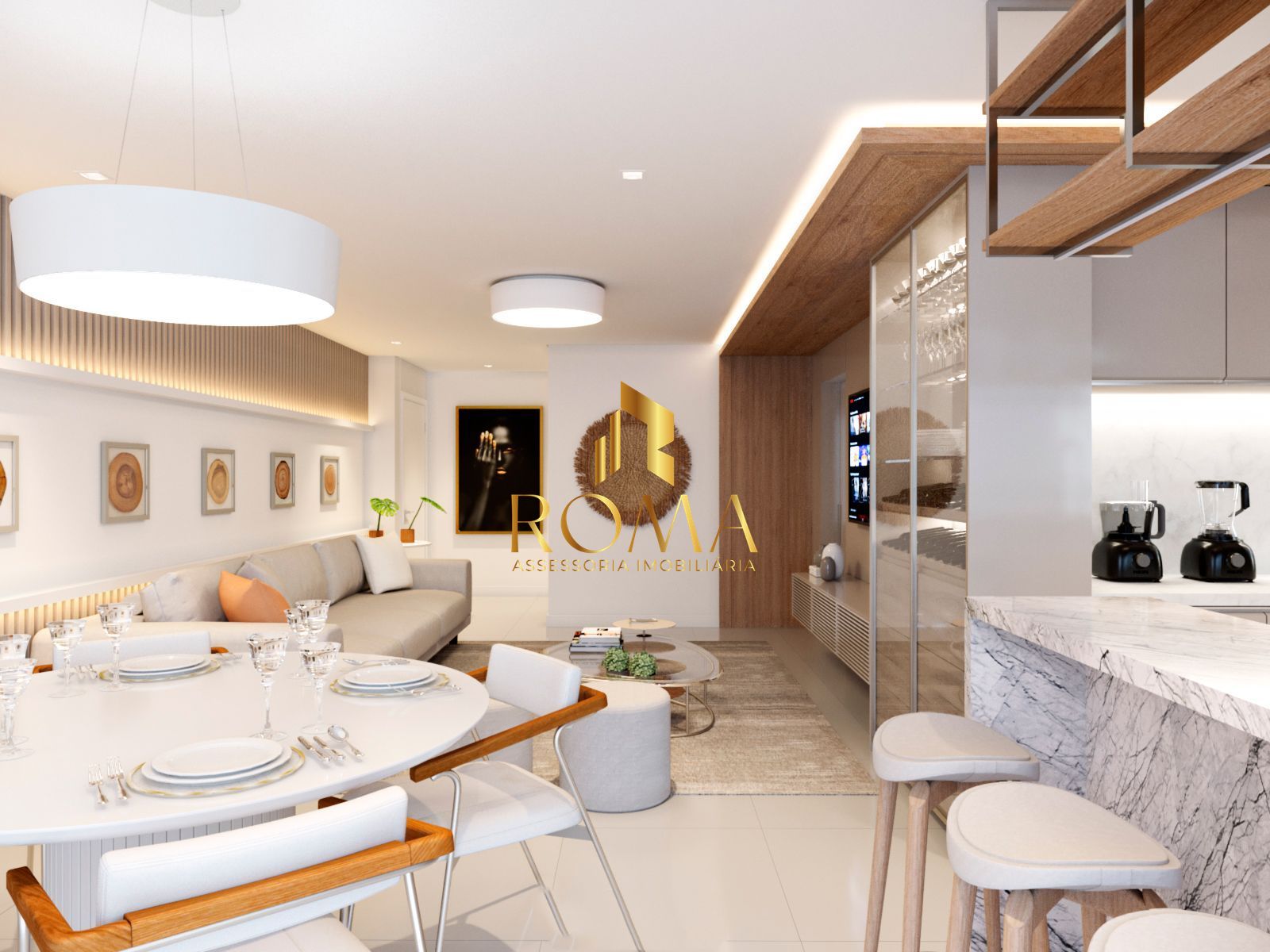 Apartamento, 3 quartos, 152 m² - Foto 8