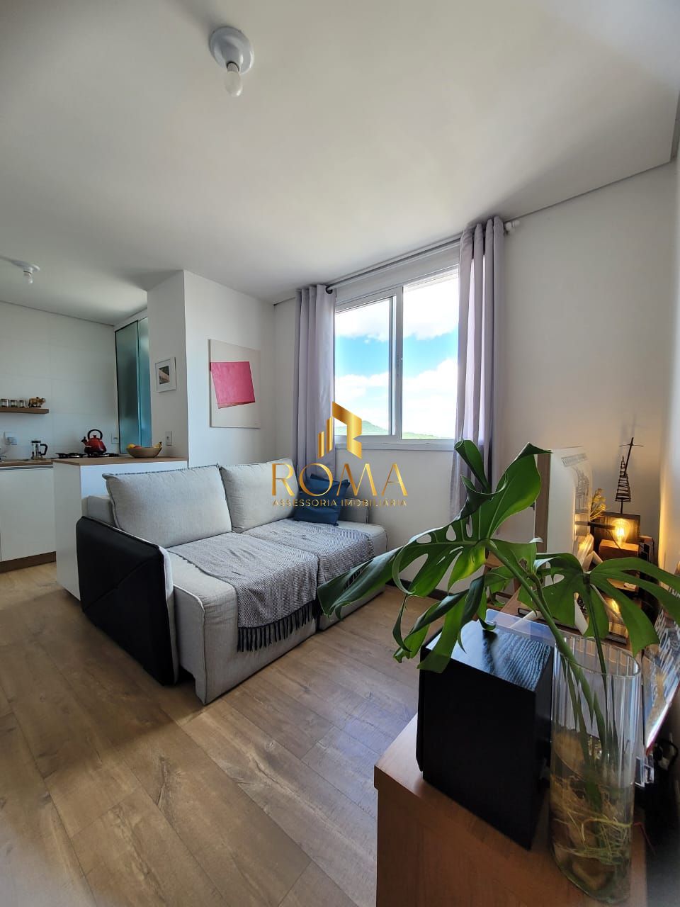 Apartamento, 1 quarto, 34 m² - Foto 3