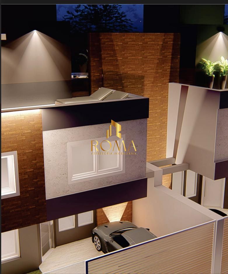 Casa, 3 quartos, 172 m² - Foto 2