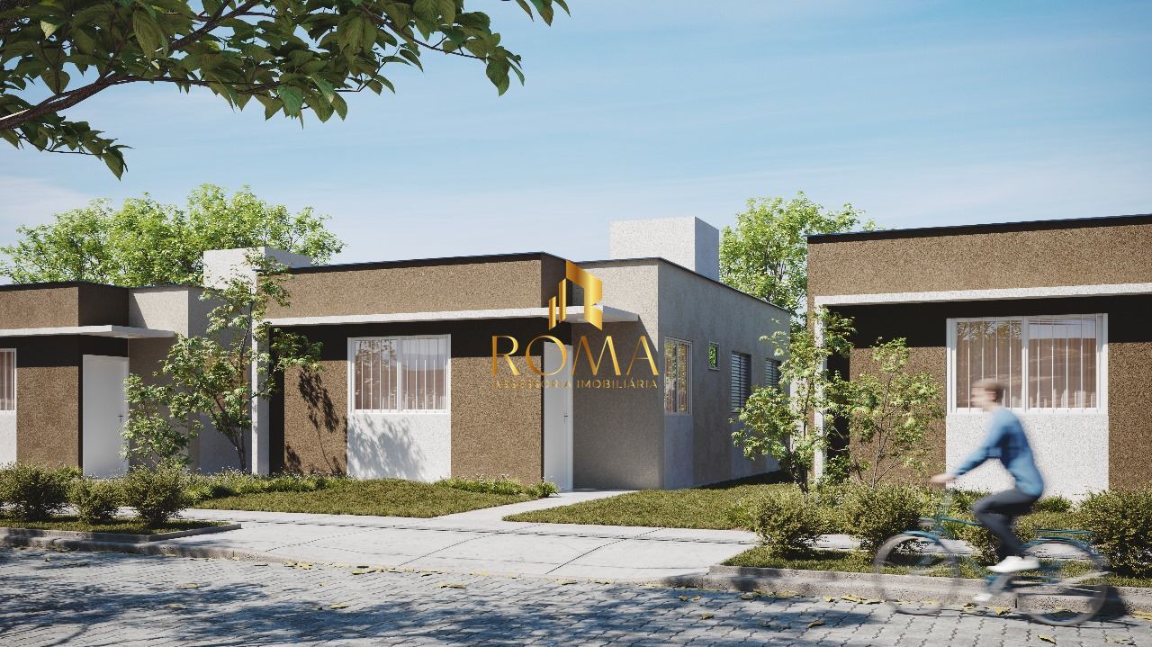 Casa, 2 quartos, 47 m² - Foto 3