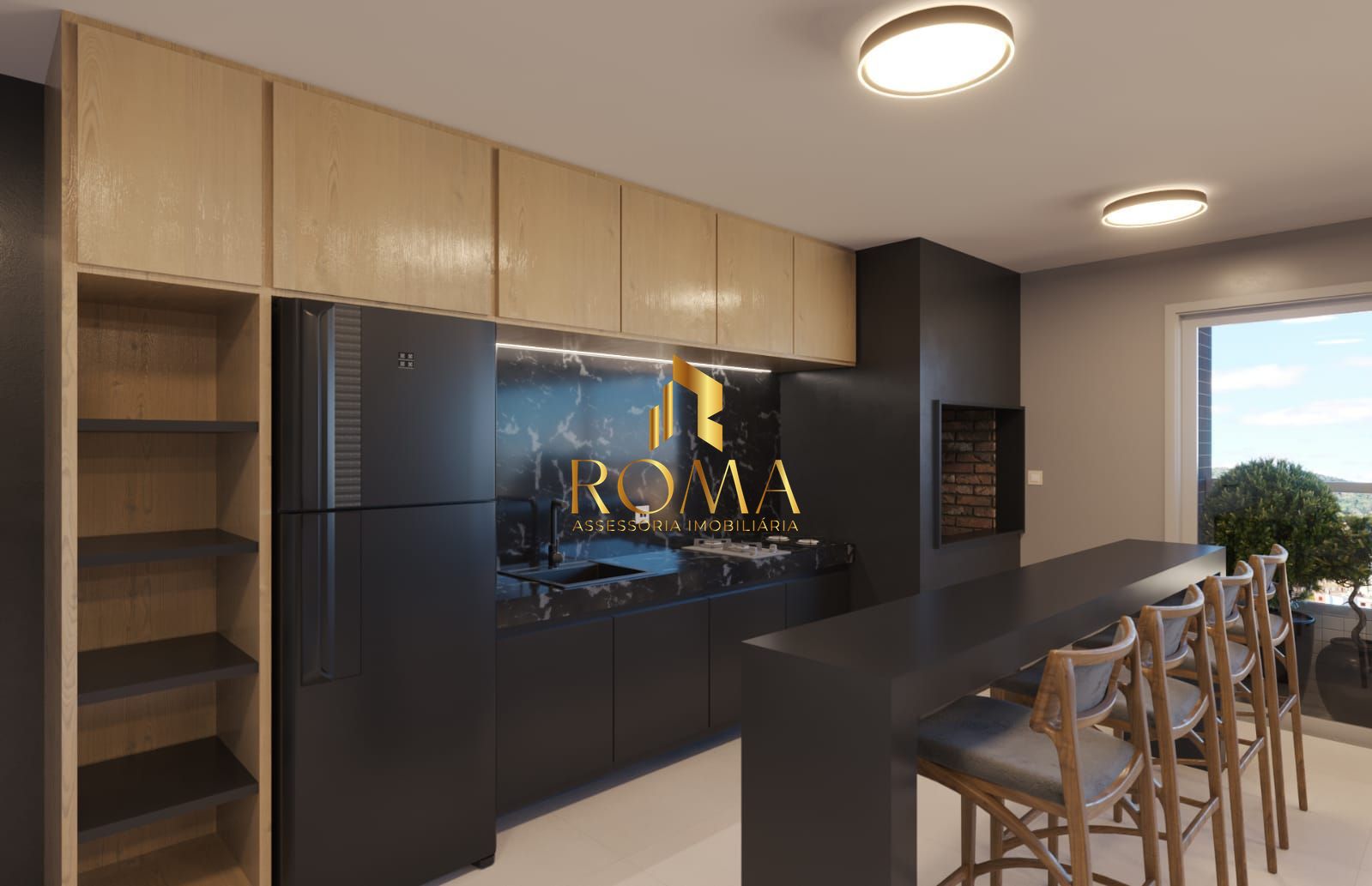 Apartamento, 1 quarto, 45 m² - Foto 15