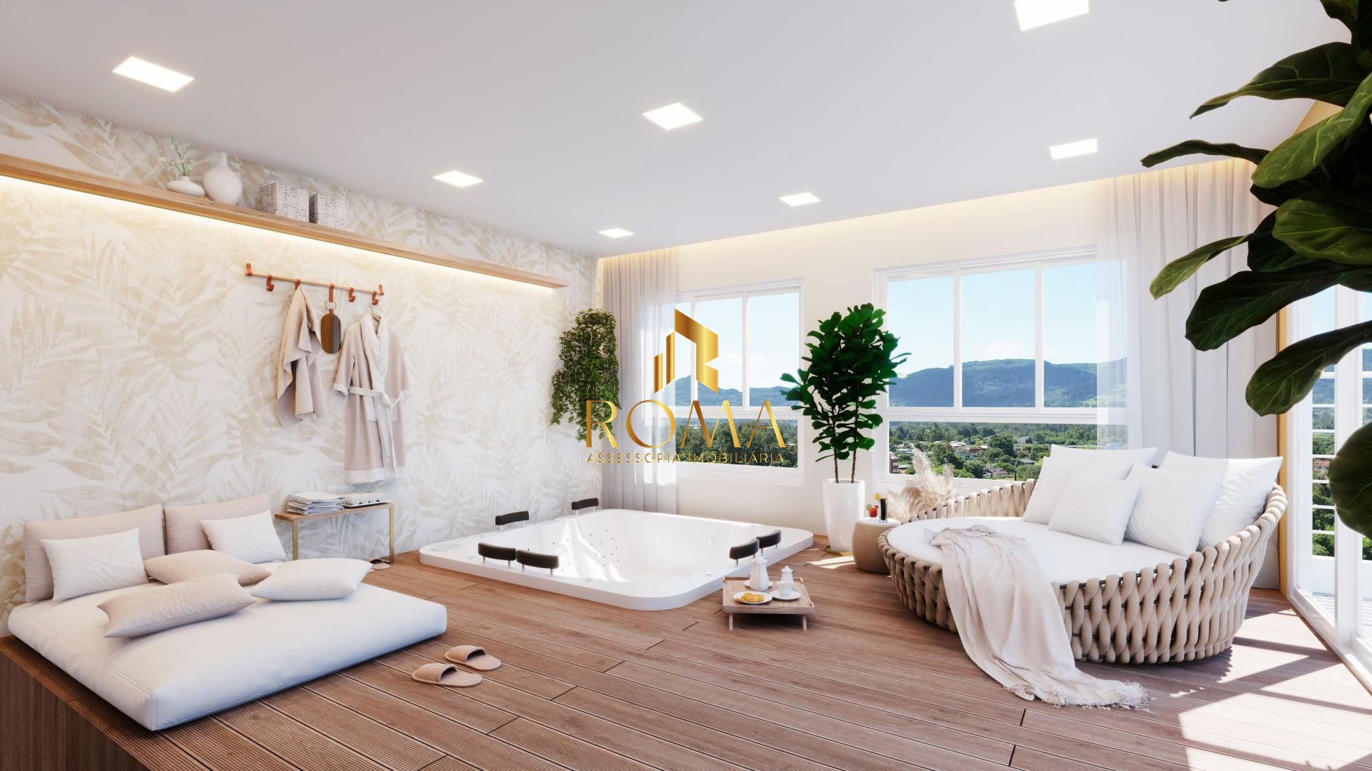 Apartamento, 2 quartos, 52 m² - Foto 7