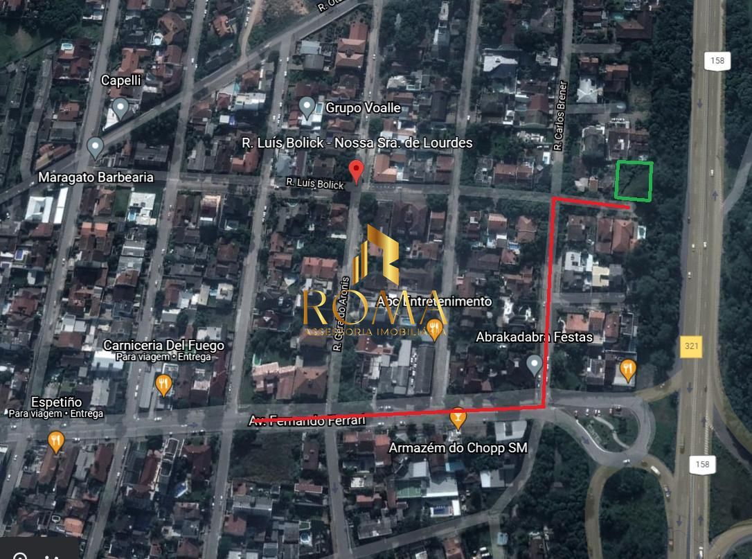 Terreno, 720 m² - Foto 1