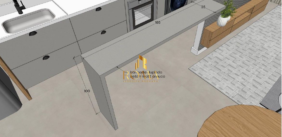 Apartamento, 2 quartos, 66 m² - Foto 20