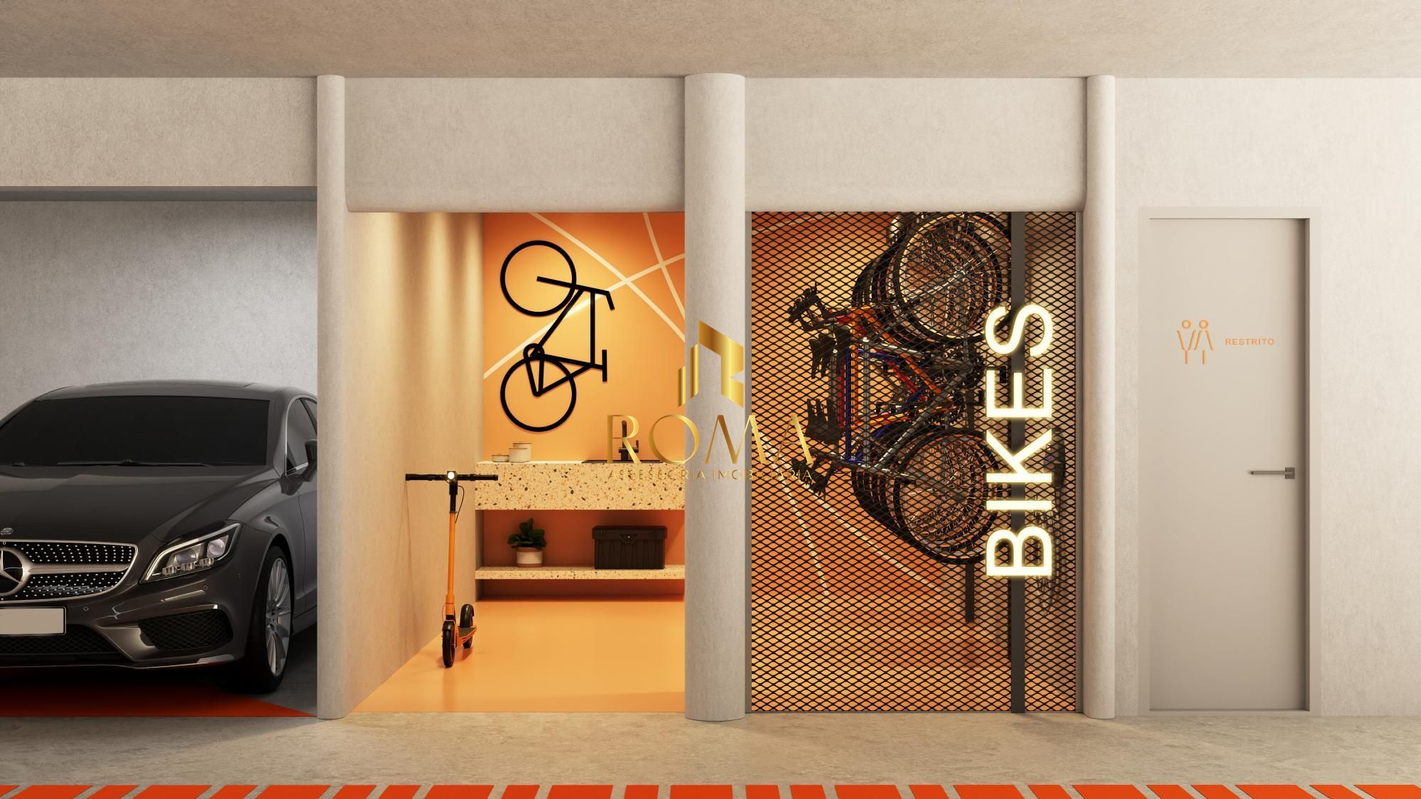 Apartamento, 2 quartos, 34 m² - Foto 9