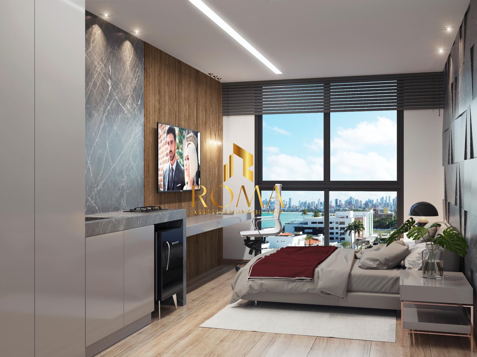Apartamento, 1 quarto, 32 m² - Foto 7