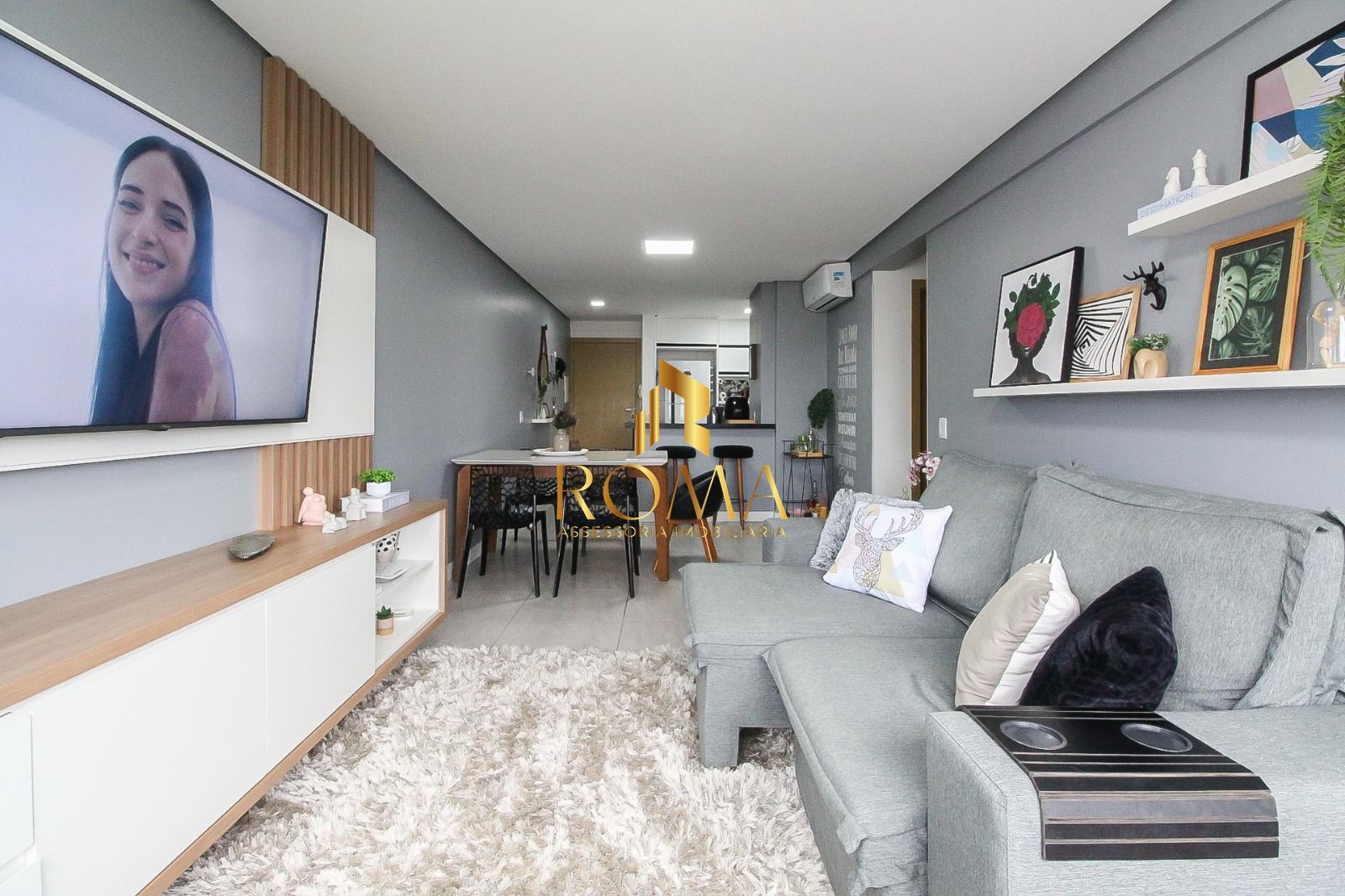 Apartamento, 2 quartos, 76 m² - Foto 4