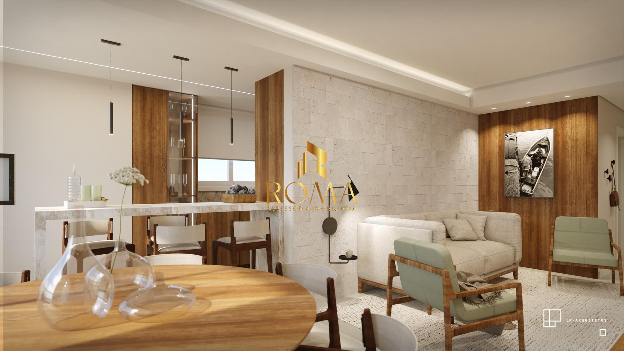 Apartamento, 3 quartos, 100 m² - Foto 5