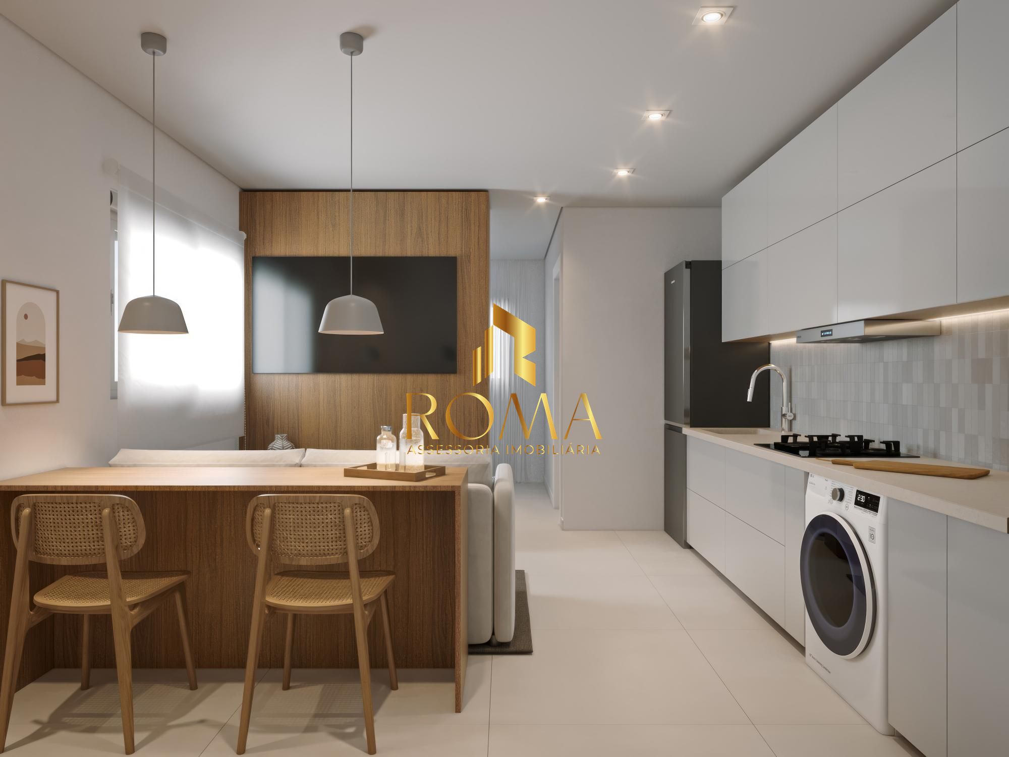 Apartamento, 1 quarto, 28 m² - Foto 5