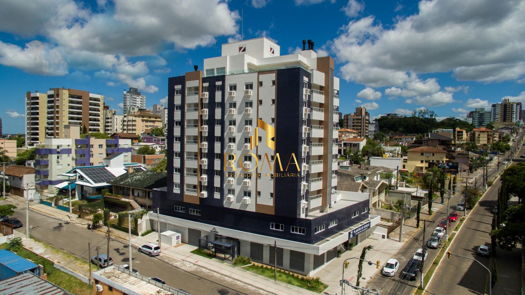 Apartamento, 3 quartos, 116 m² - Foto 1