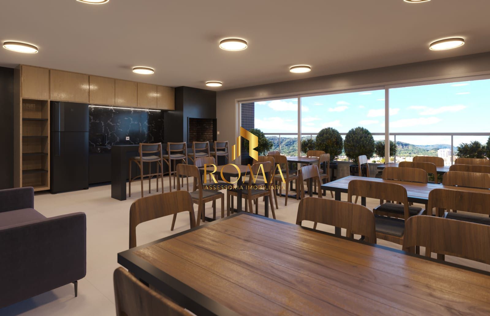 Apartamento, 1 quarto, 42 m² - Foto 17