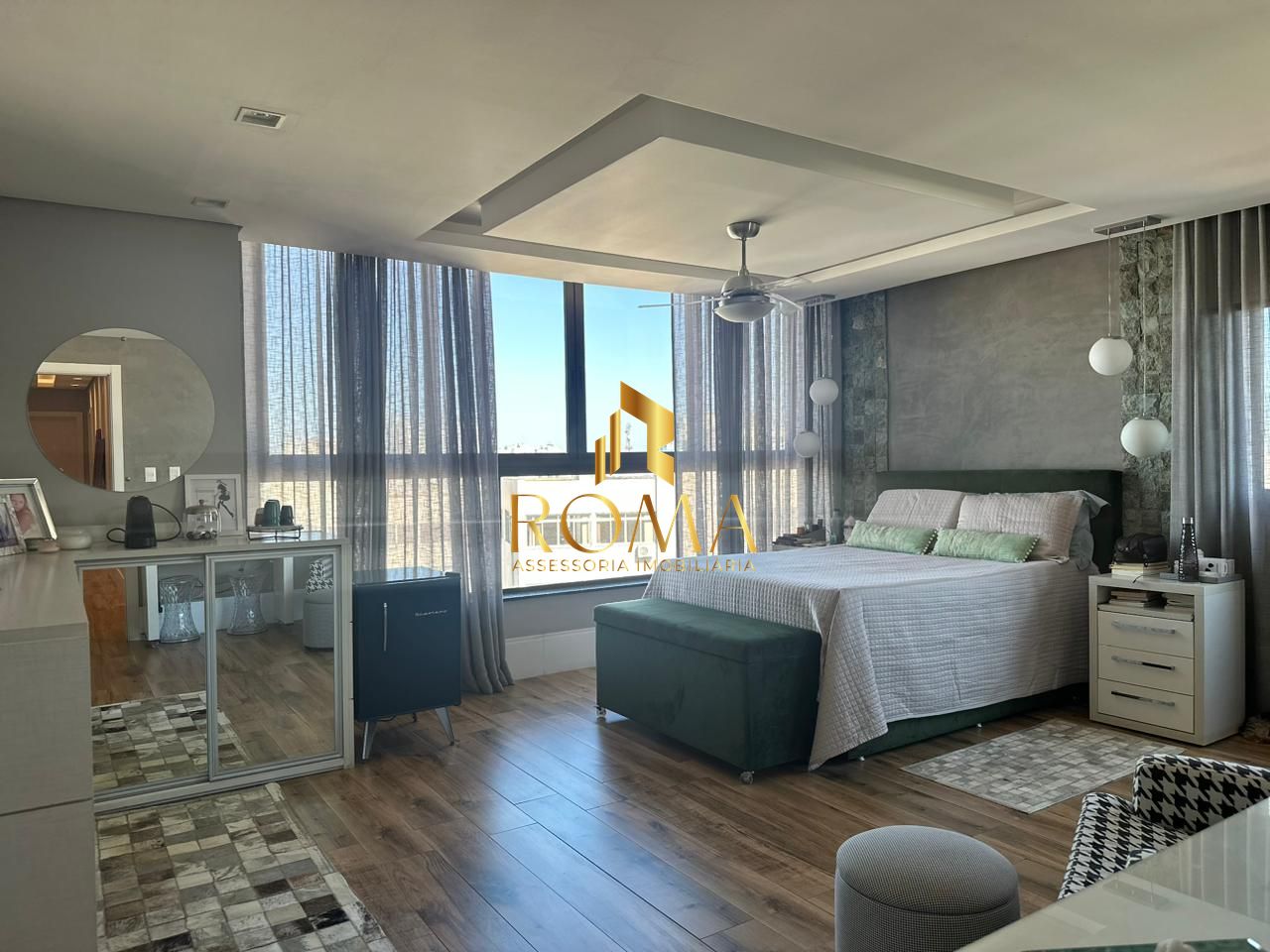 Cobertura, 3 quartos, 210 m² - Foto 8