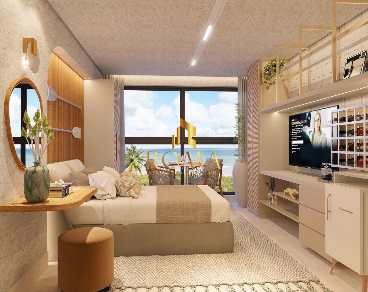 Apartamento, 1 quarto, 31 m² - Foto 13