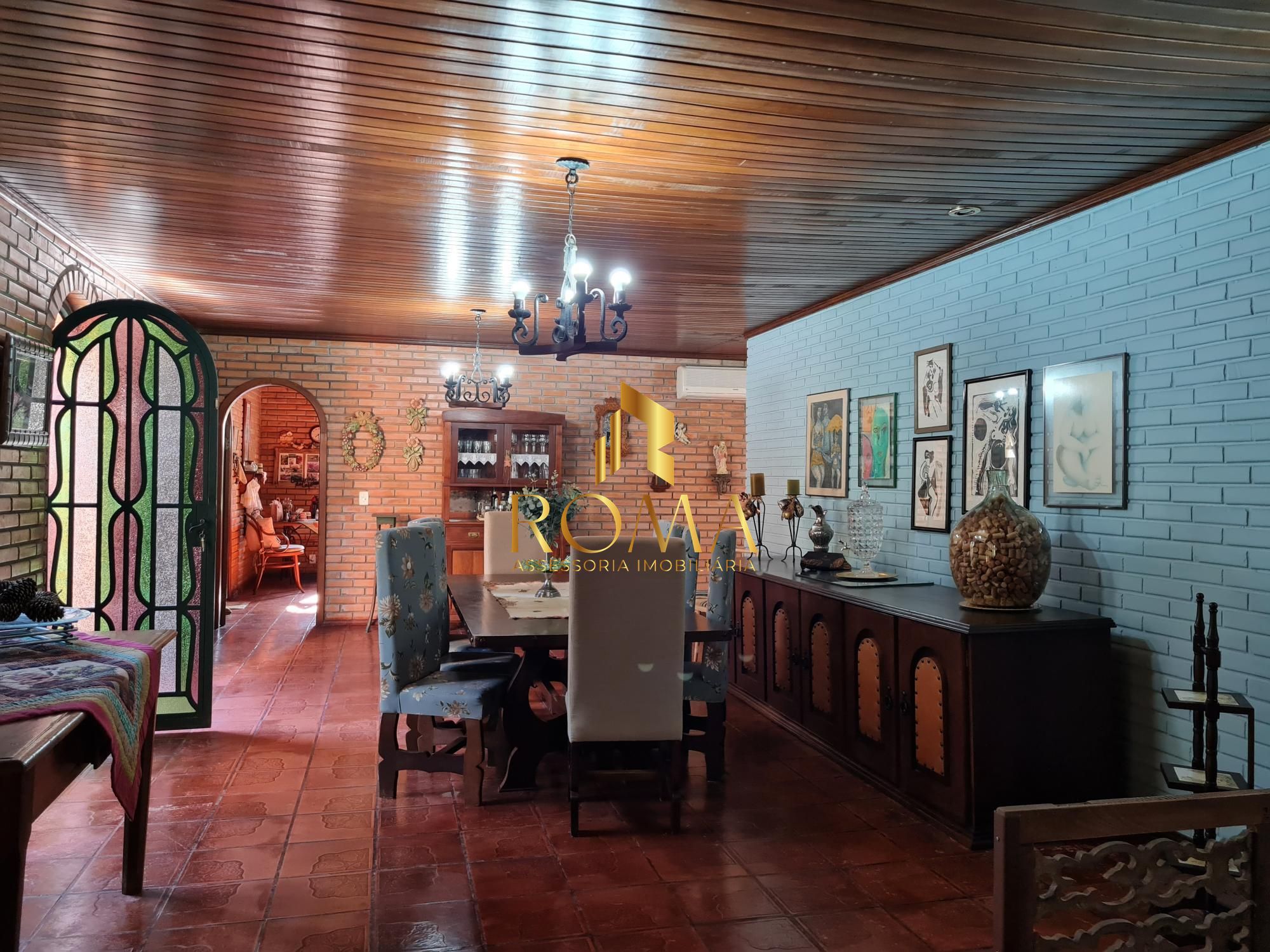 Chácara, 5 quartos, 2 hectares - Foto 9
