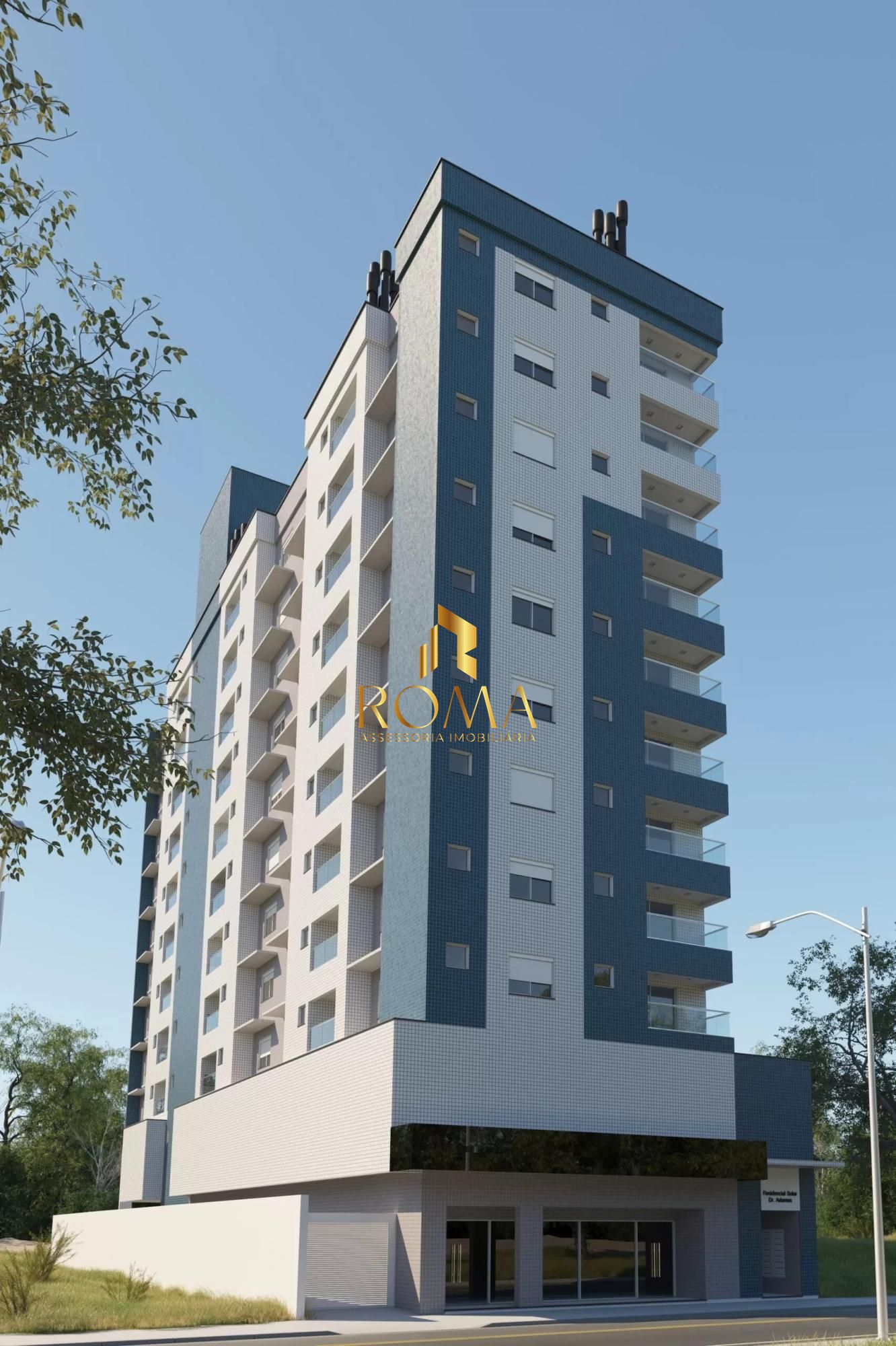 Apartamento, 1 quarto, 39 m² - Foto 1