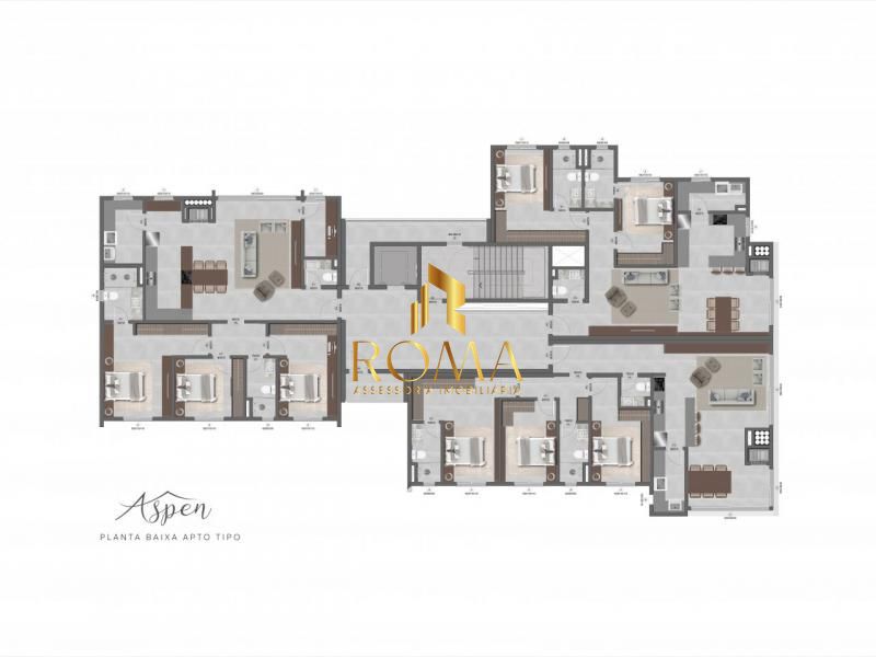 Cobertura, 4 quartos, 284 m² - Foto 10