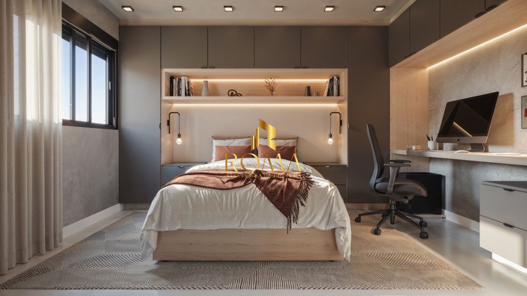 Apartamento, 1 quarto, 36 m² - Foto 17