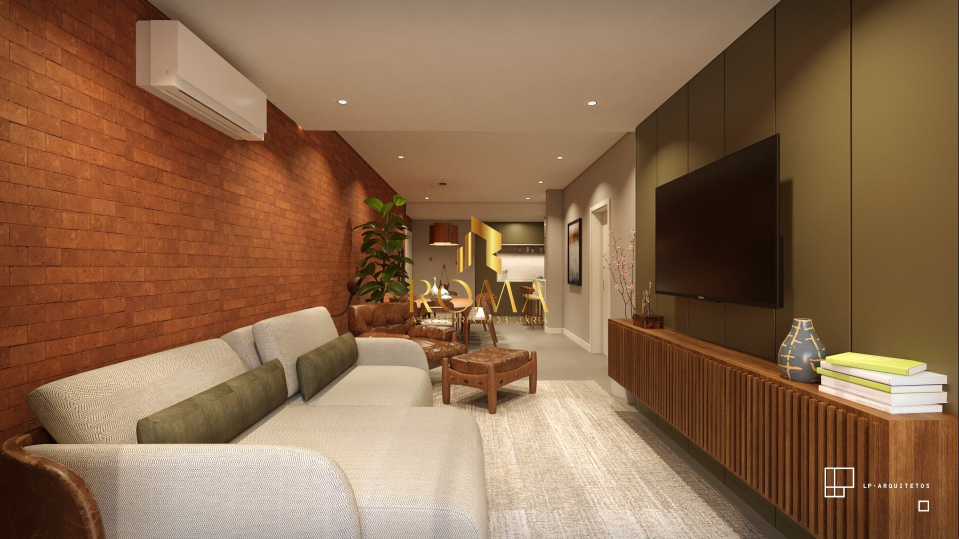 Apartamento, 3 quartos, 126 m² - Foto 4